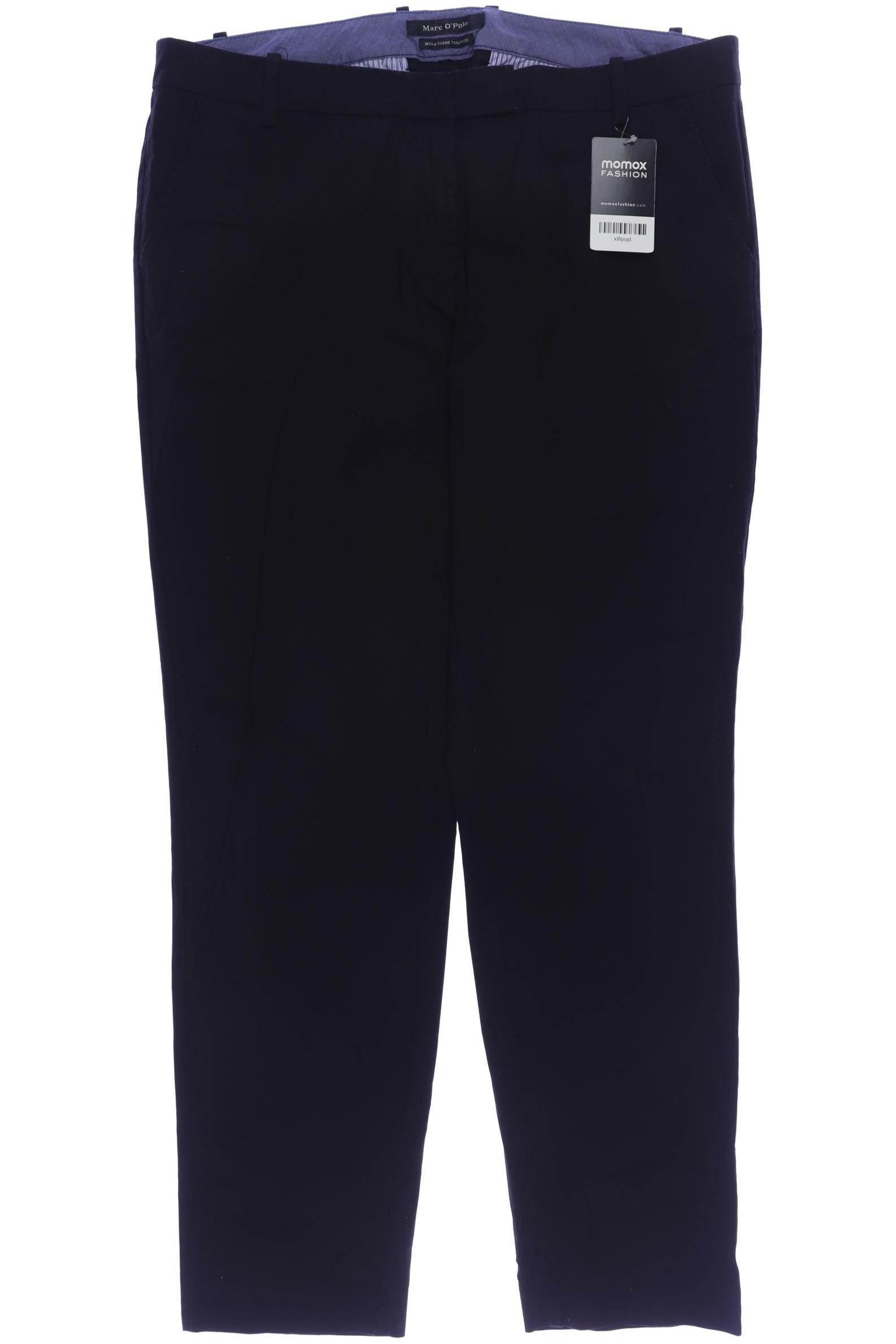 

Marc O Polo Damen Stoffhose, schwarz, Gr. 42