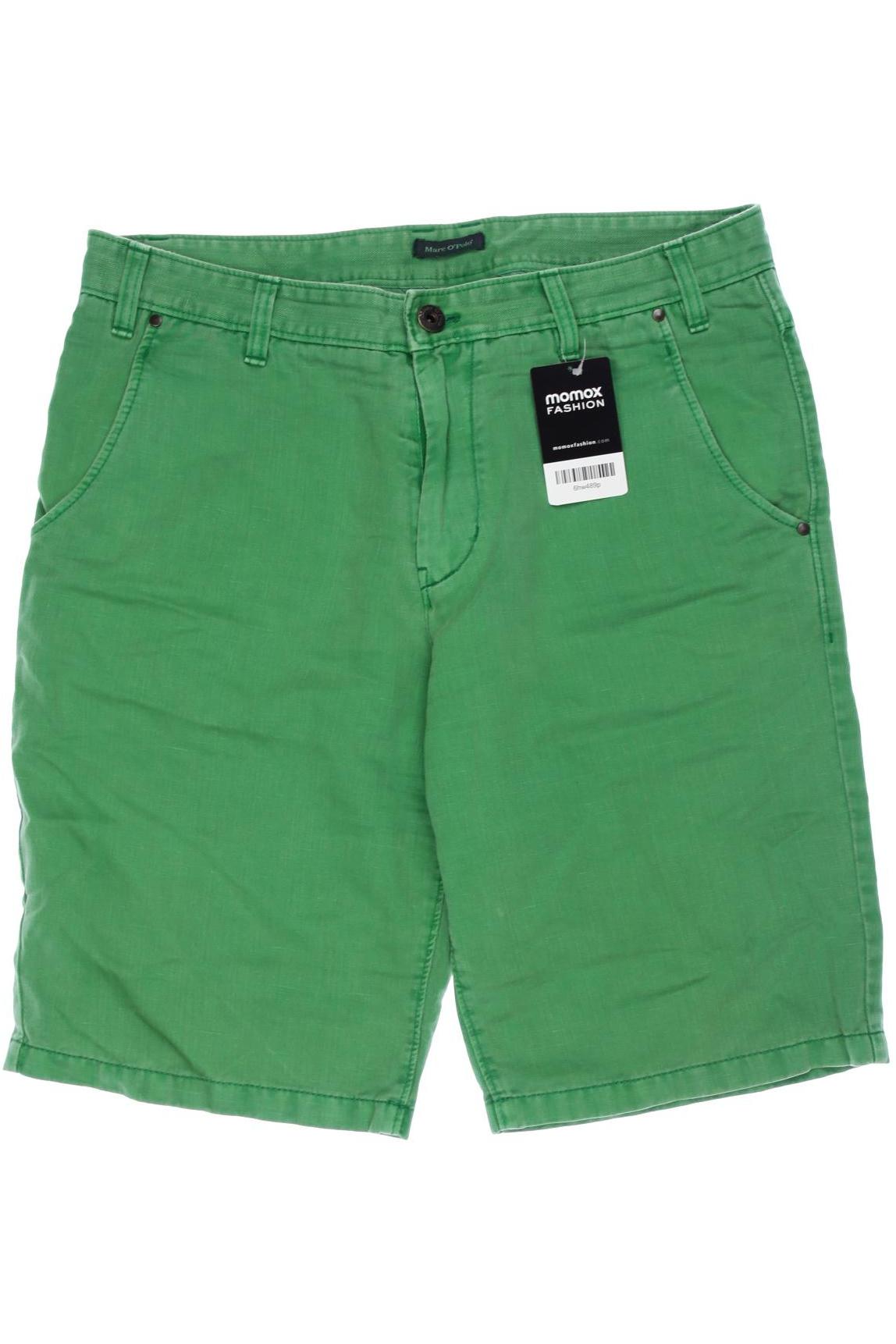 

Marc O Polo Herren Shorts, grün, Gr. 50