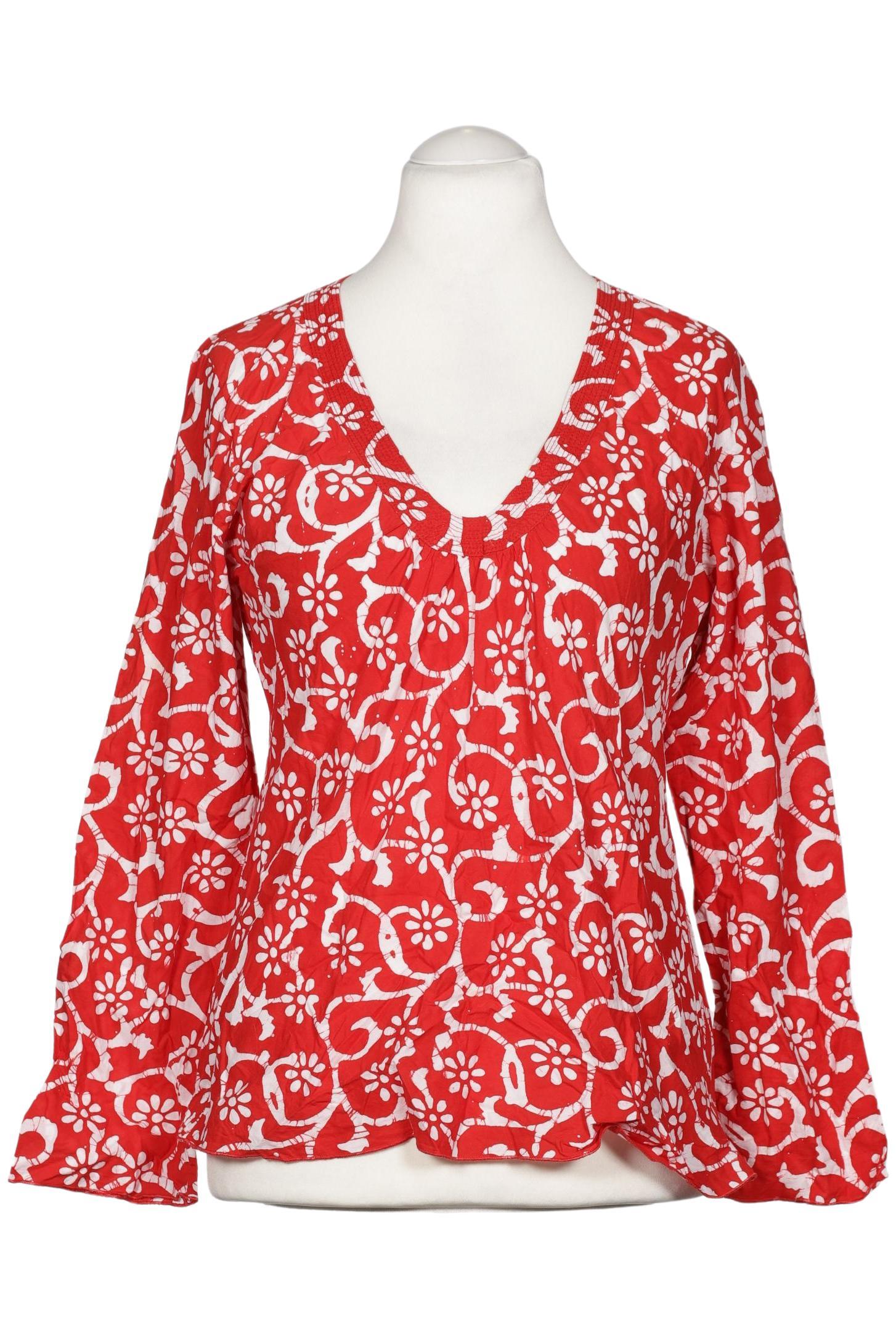 

Marc O Polo Damen Bluse, mehrfarbig, Gr. 42