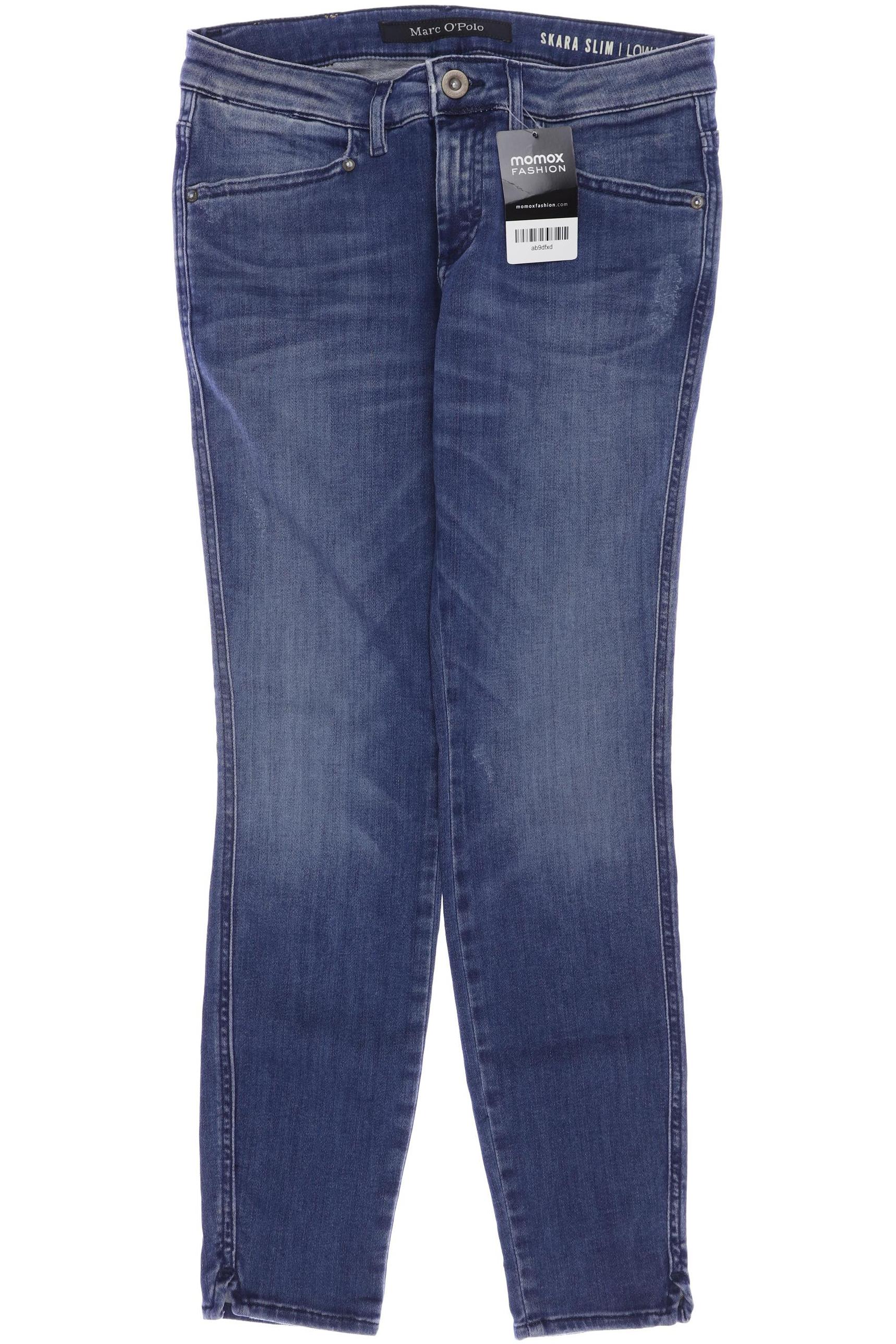 

Marc O Polo Damen Jeans, blau