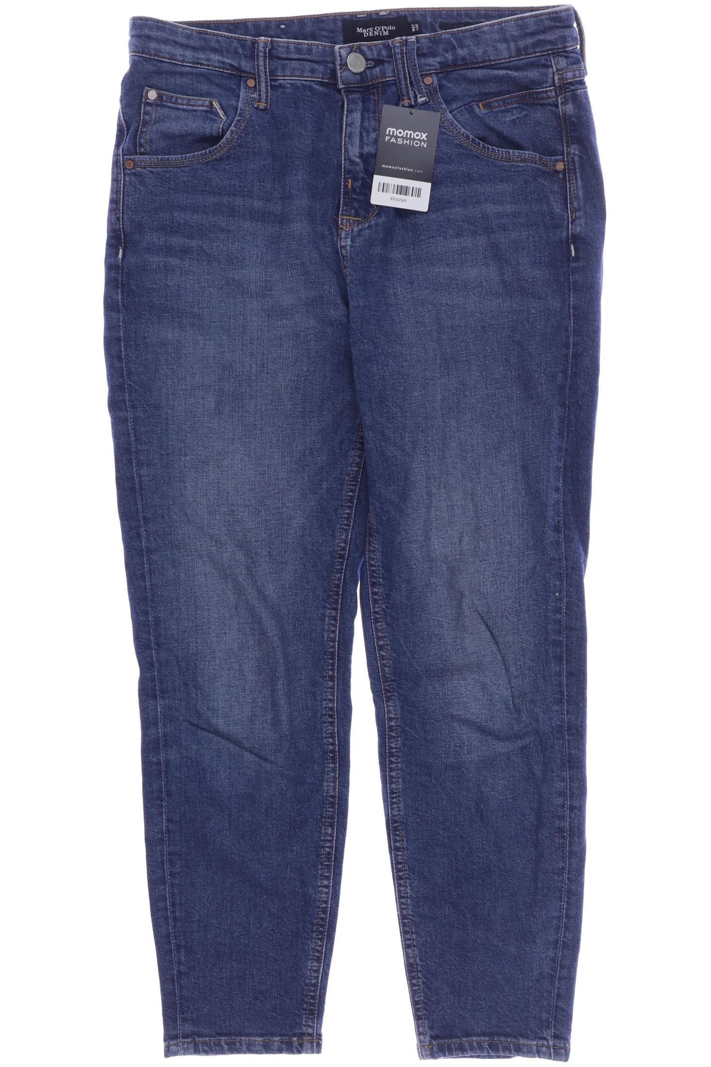 

Marc O Polo Damen Jeans, blau