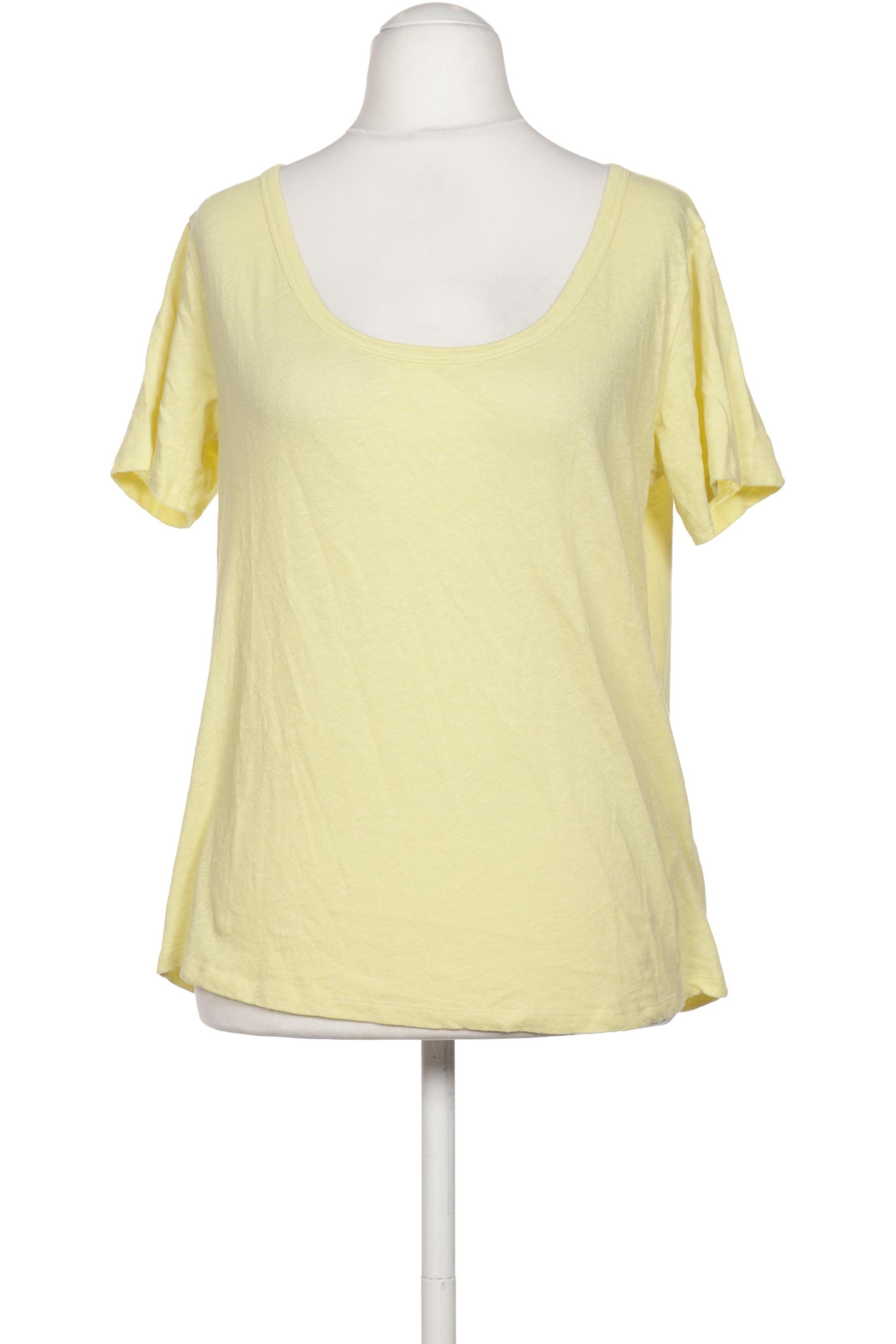 

Marc O Polo Damen T-Shirt, gelb, Gr. 38