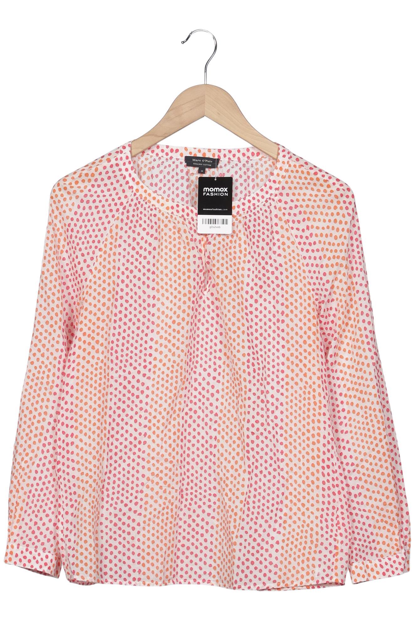 

Marc O Polo Damen Bluse, pink, Gr. 38