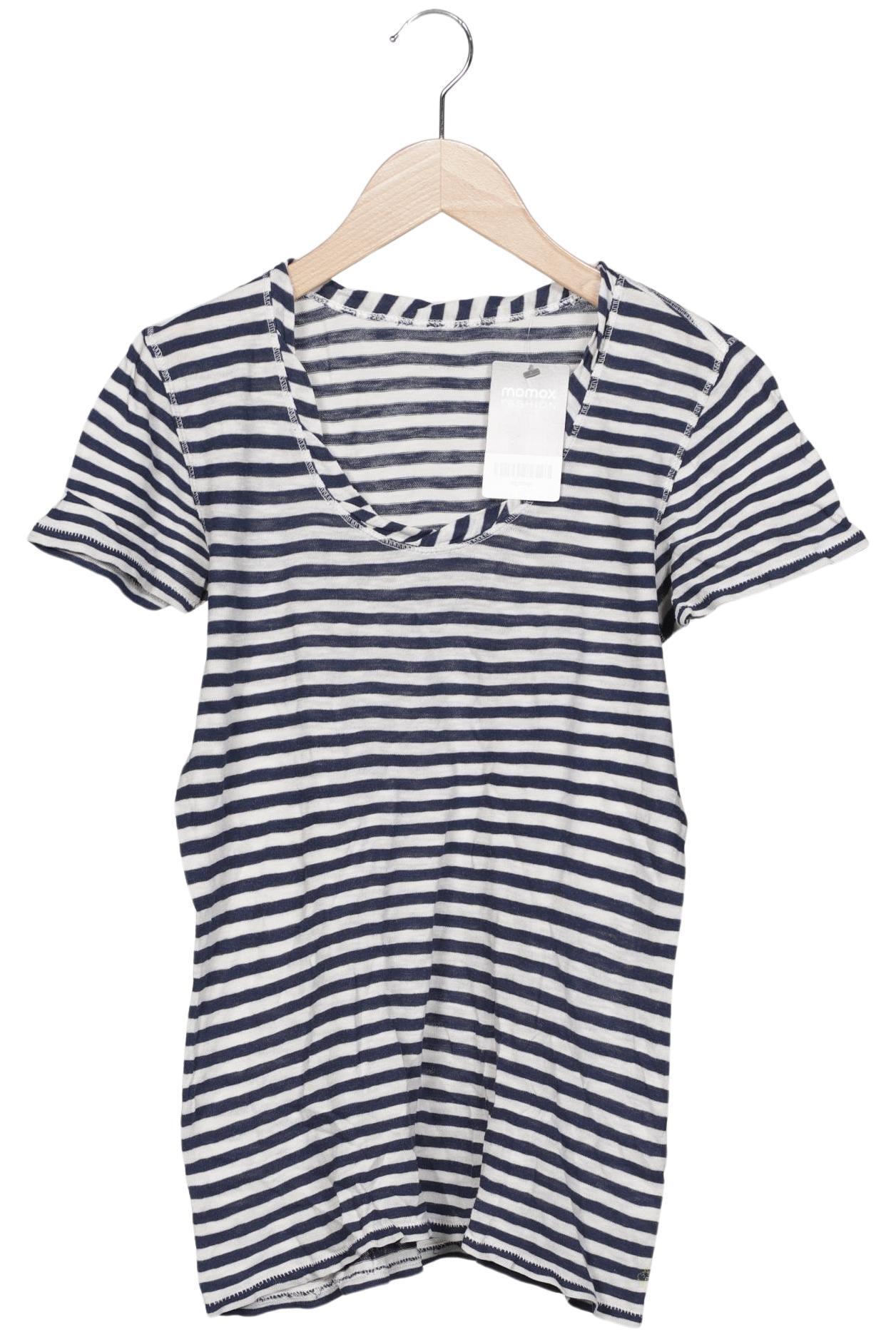 

Marc O Polo Damen T-Shirt, marineblau, Gr. 38
