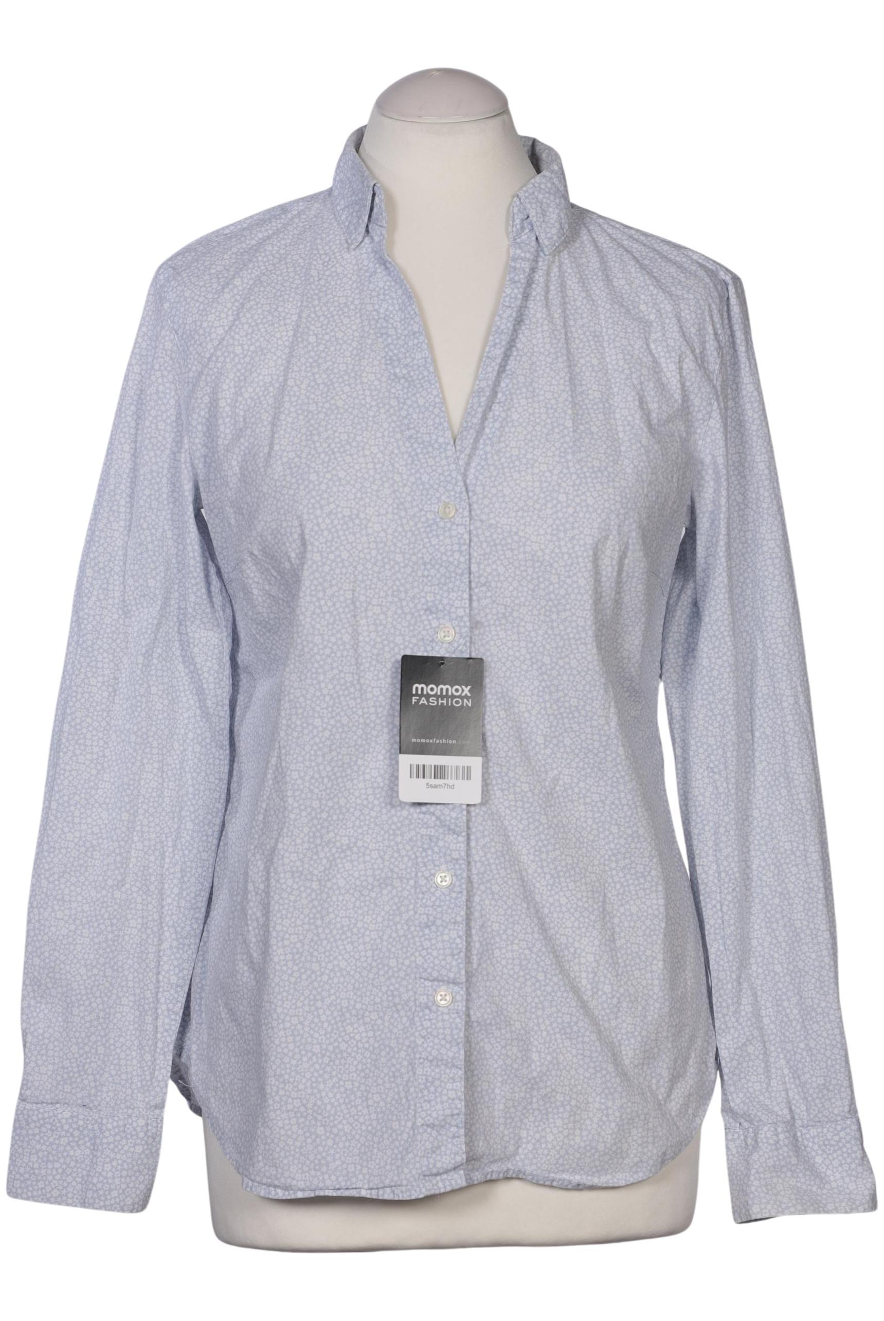

Marc O Polo Damen Bluse, hellblau, Gr. 40
