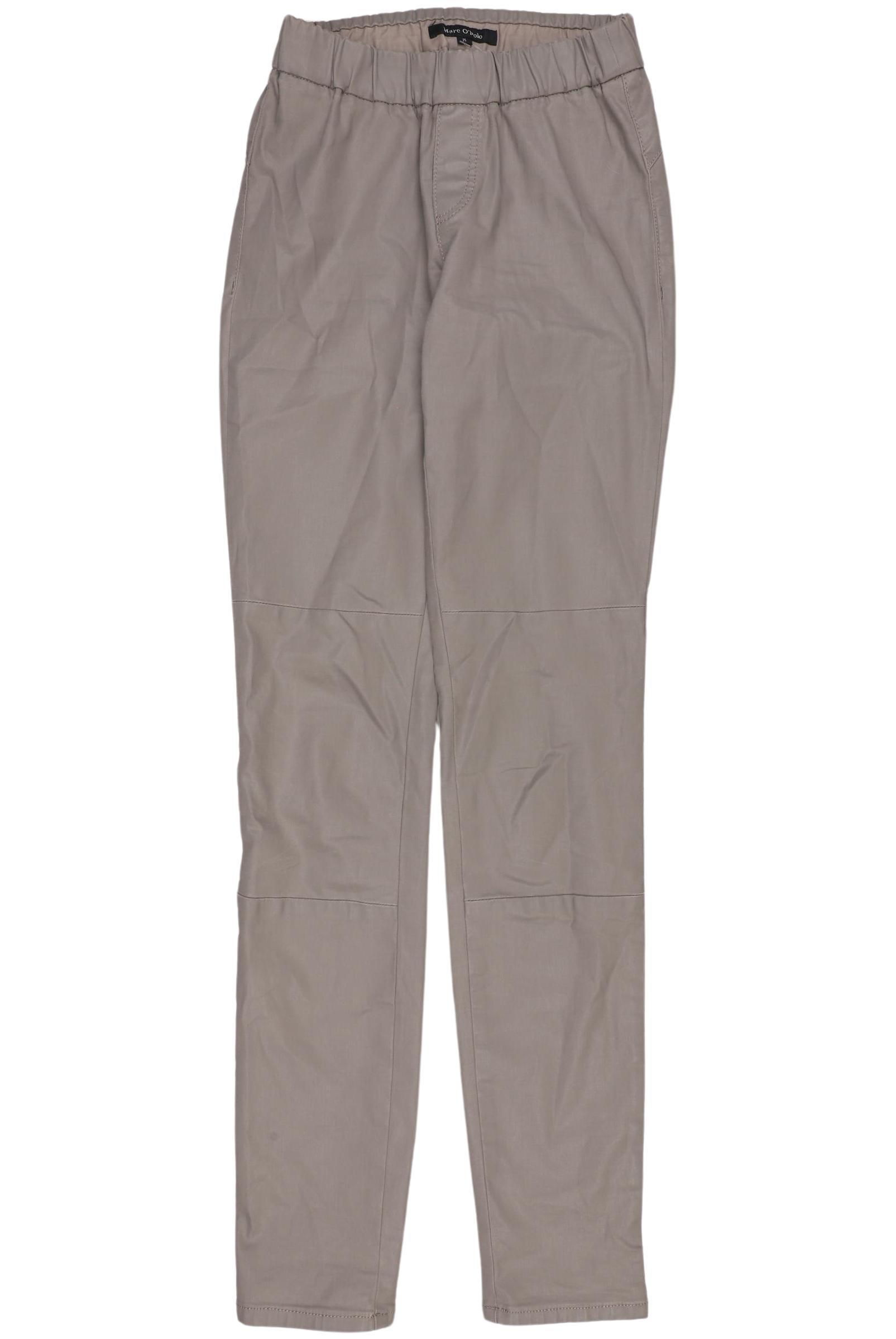 

Marc O Polo Damen Stoffhose, beige, Gr. 25