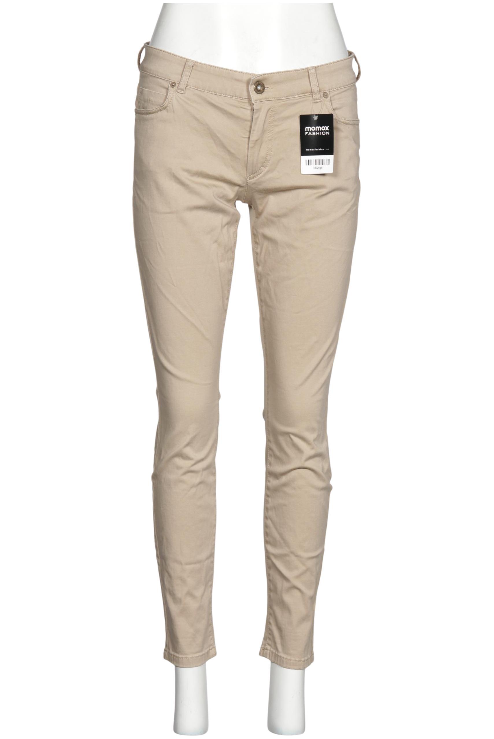 

Marc O Polo Damen Stoffhose, beige, Gr. 29