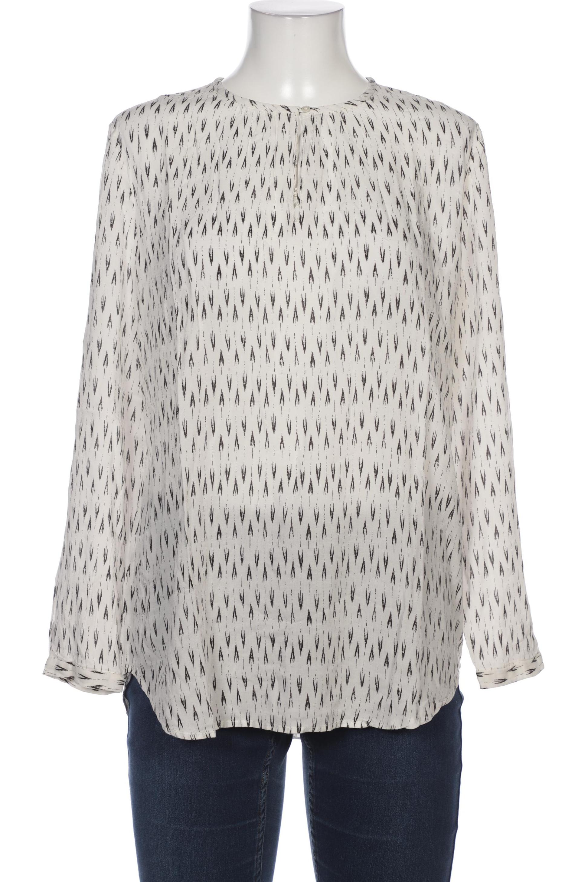 

Marc O Polo Damen Bluse, weiß