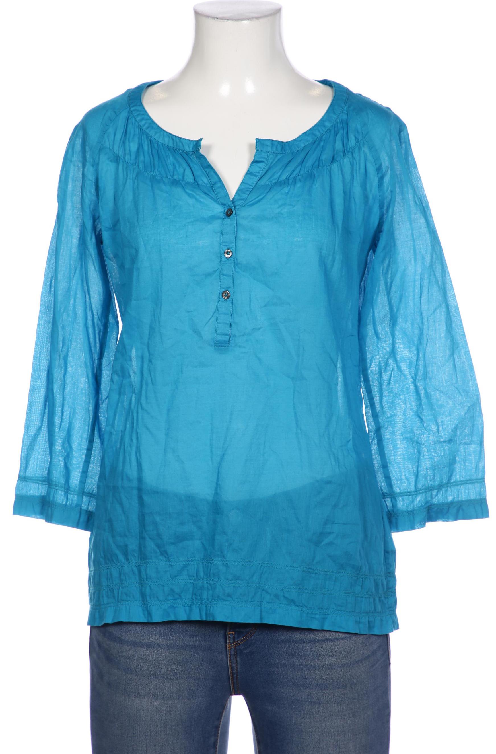 

Marc O Polo Damen Bluse, blau