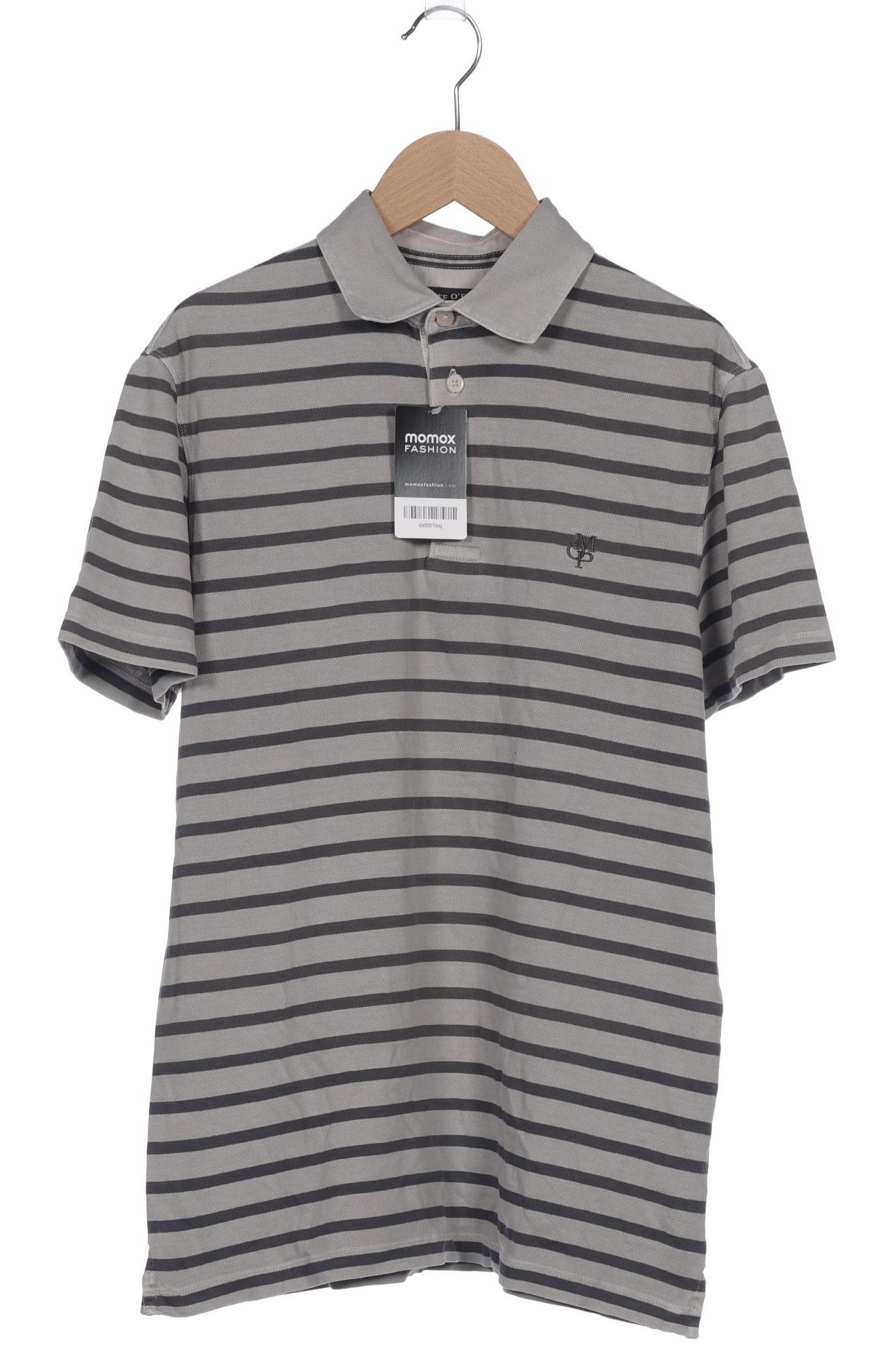 

Marc O Polo Herren Poloshirt, grau