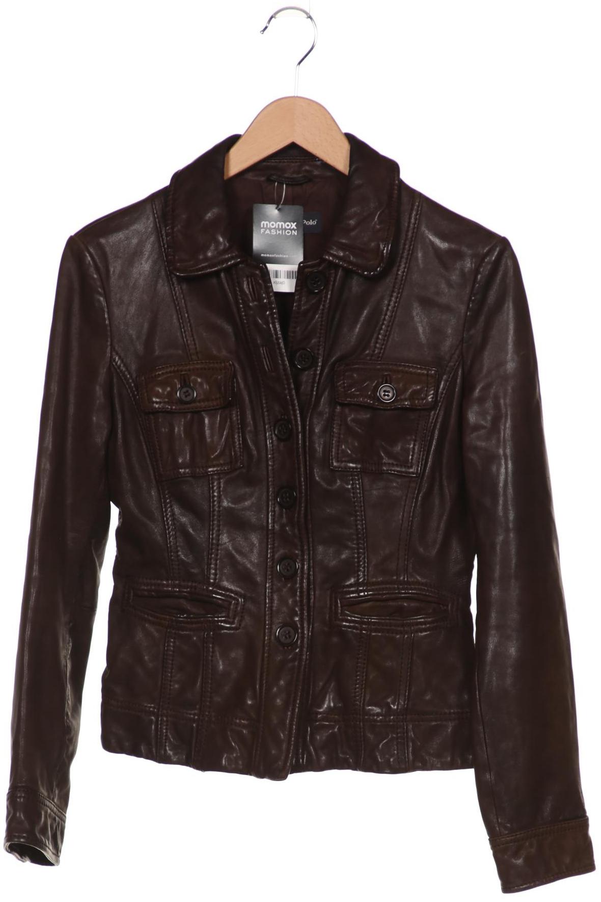 

Marc O Polo Damen Jacke, braun, Gr. 36