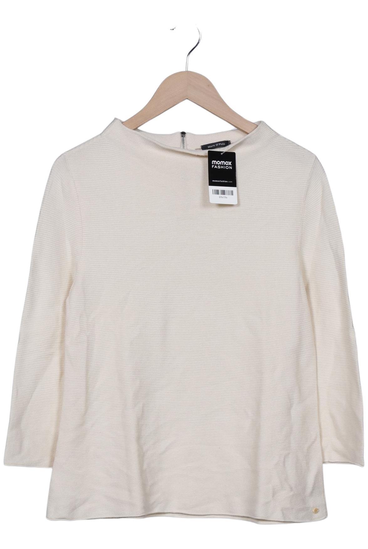 

Marc O Polo Damen Pullover, cremeweiß, Gr. 38