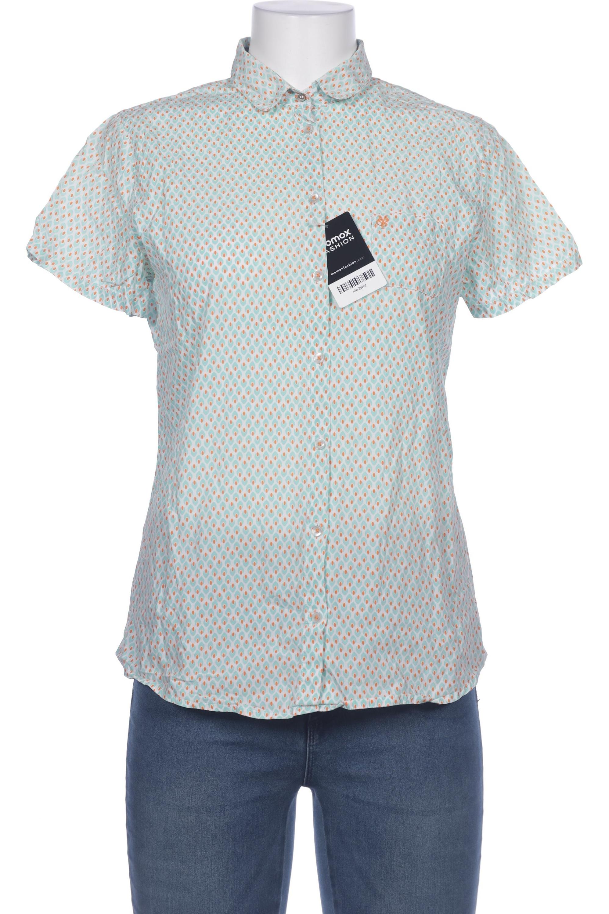

Marc O Polo Damen Bluse, hellgrün, Gr. 38