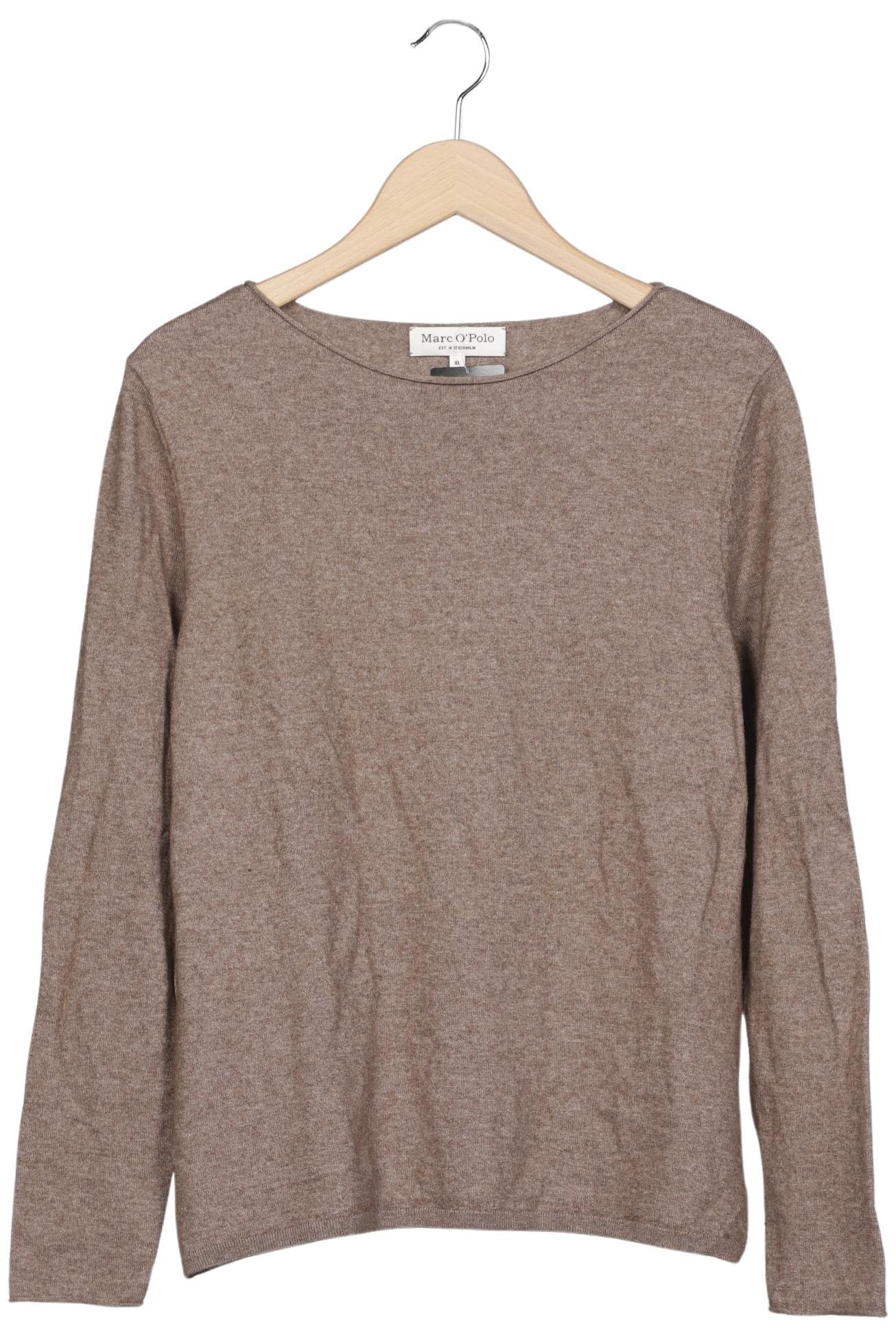 

Marc O Polo Damen Pullover, beige, Gr. 44