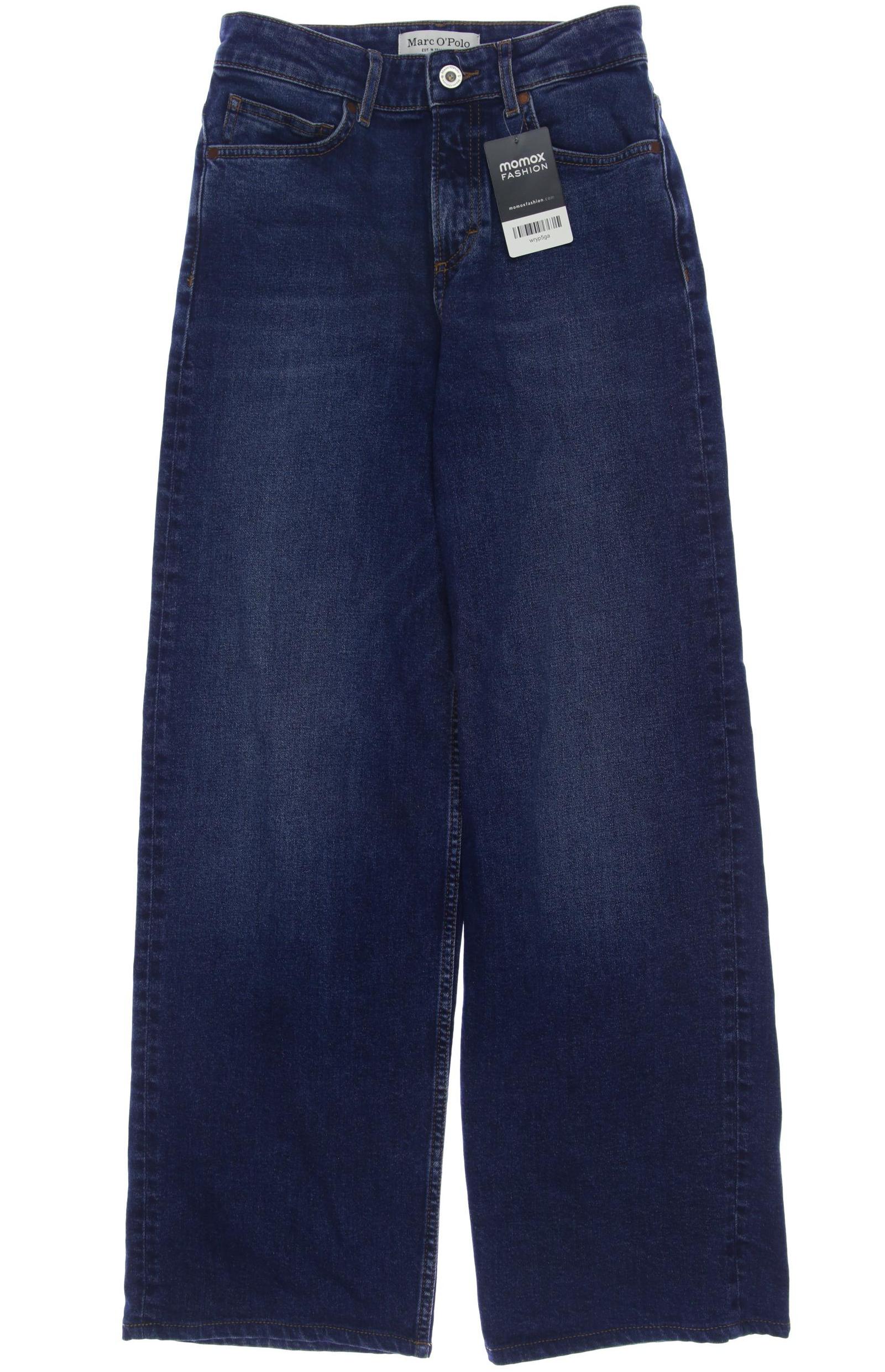 

Marc O Polo Damen Jeans, blau, Gr. 25
