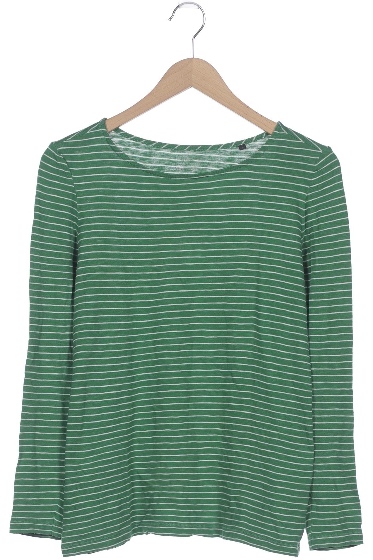 

Marc O Polo Damen Langarmshirt, grün, Gr. 42