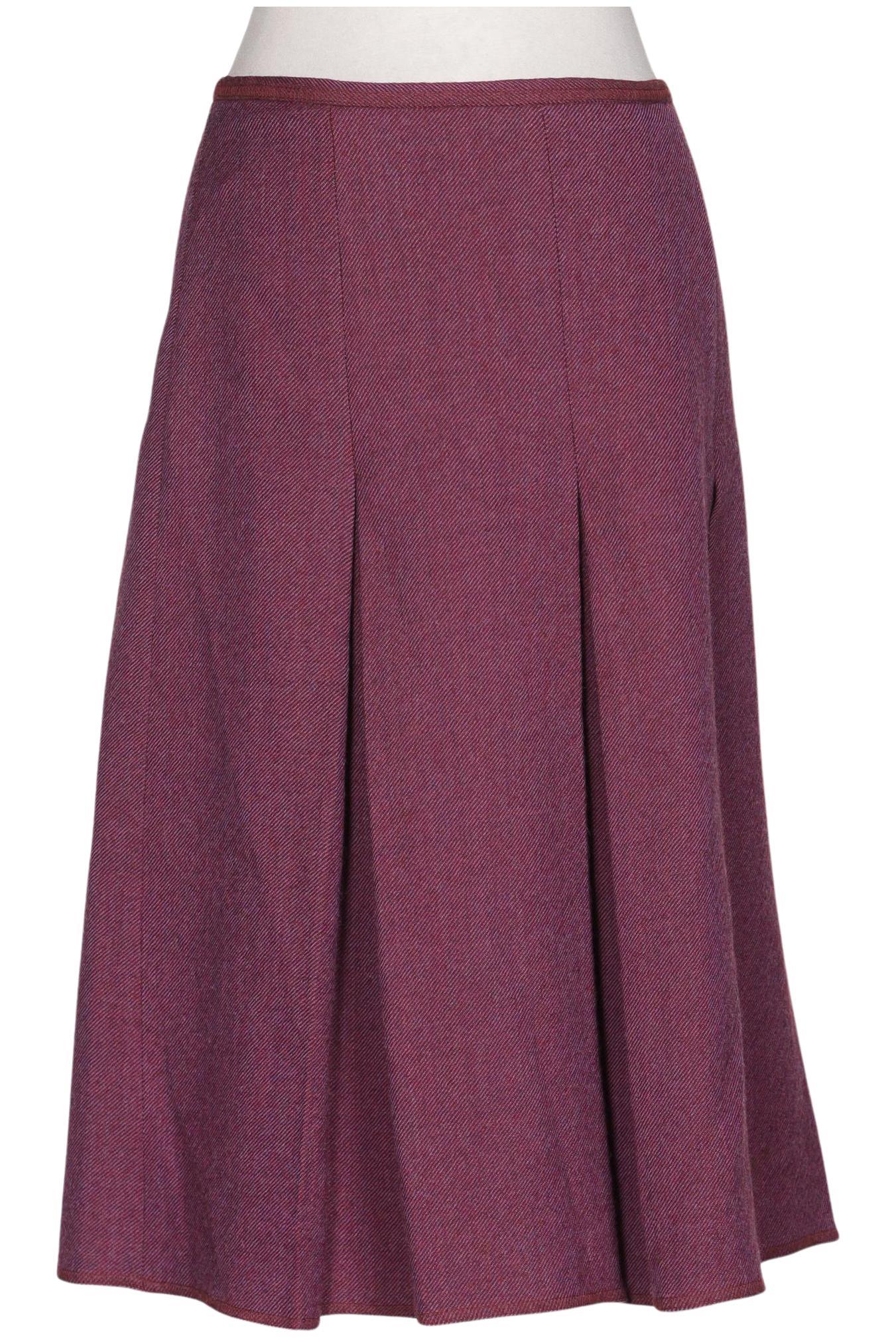 

Marc O Polo Damen Rock, flieder, Gr. 40