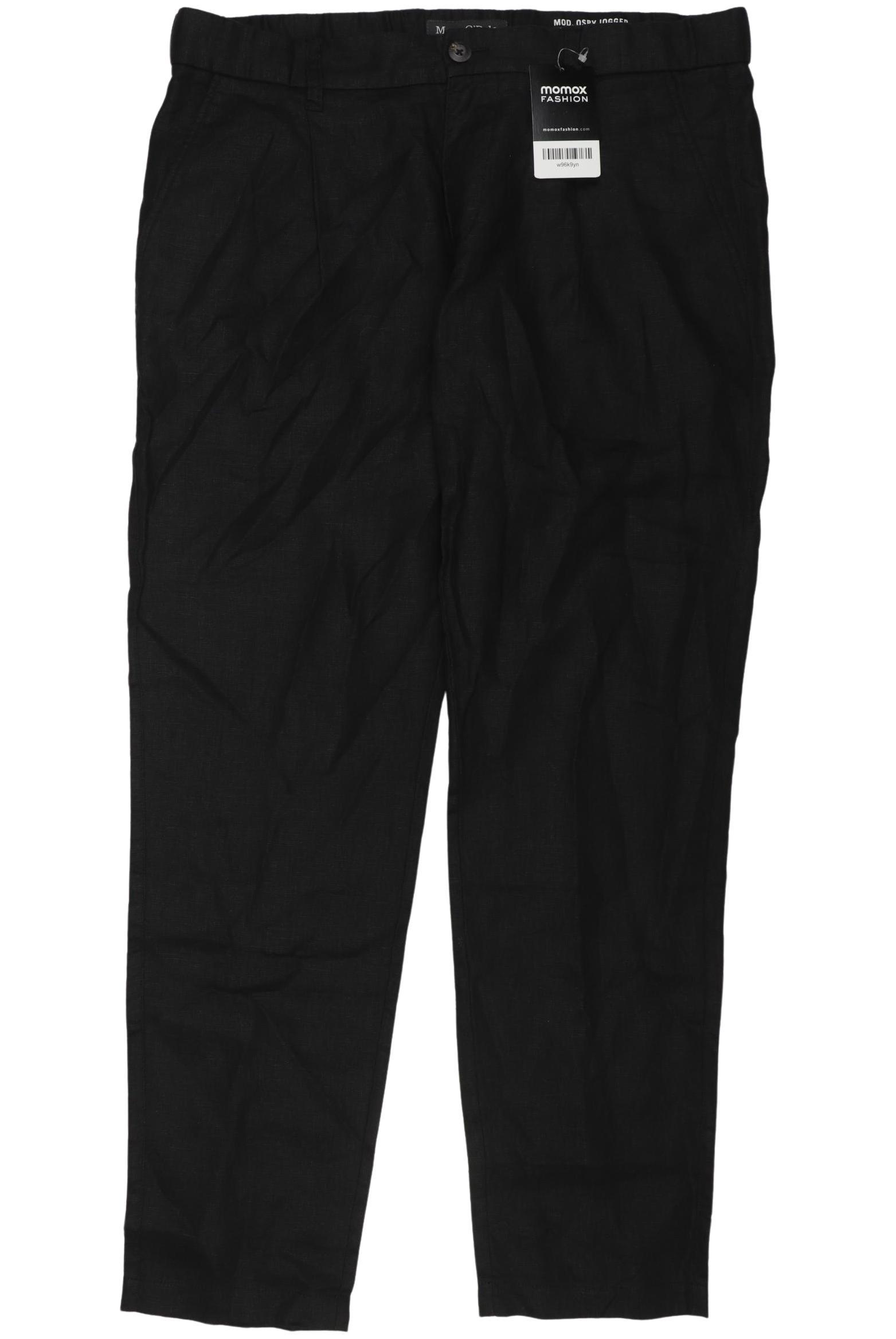

Marc O Polo Damen Stoffhose, schwarz, Gr. 32