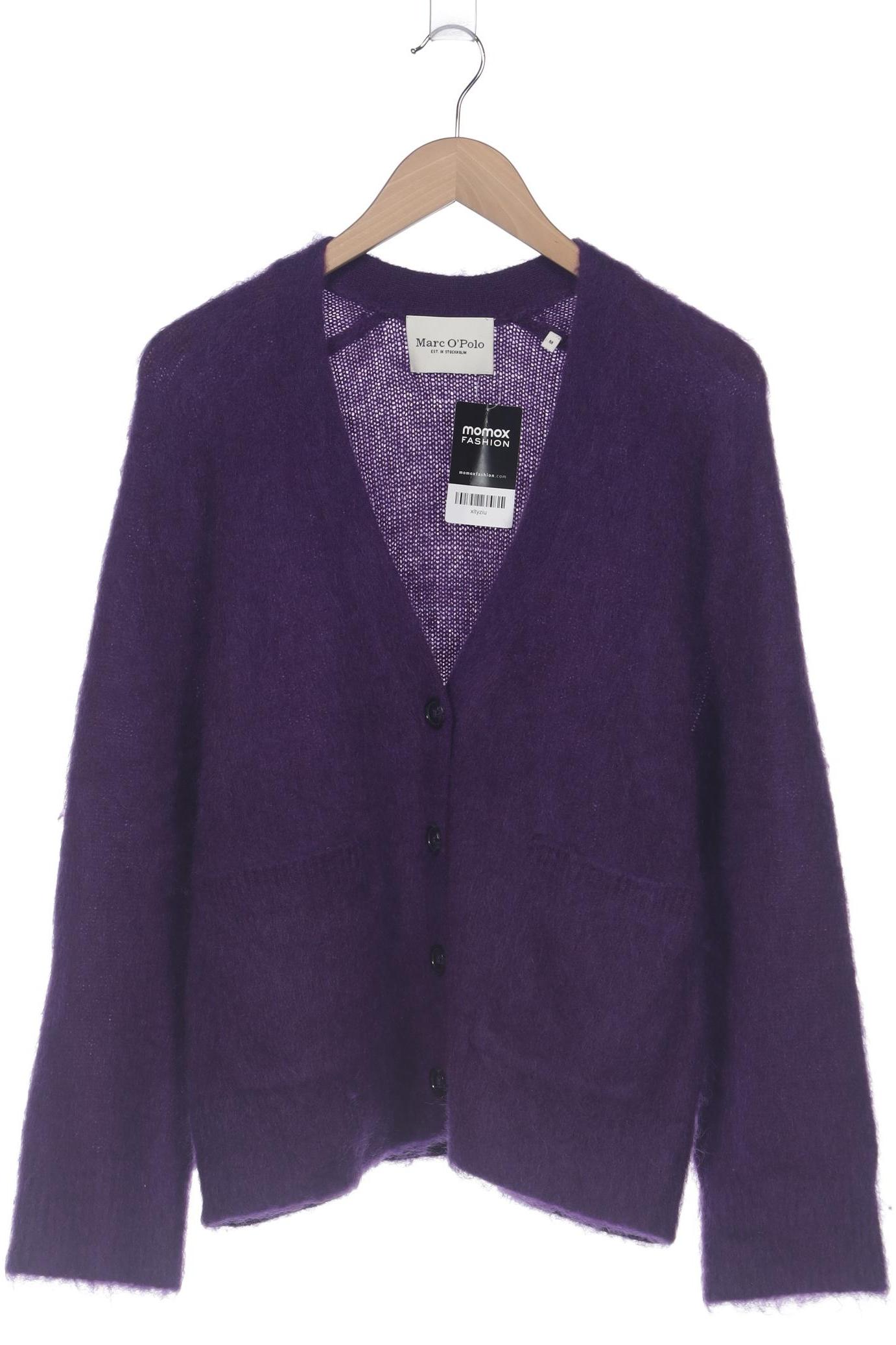 

Marc O Polo Damen Strickjacke, flieder, Gr. 38