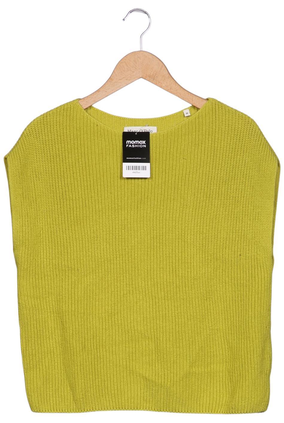 

Marc O Polo Damen Pullover, hellgrün, Gr. 34