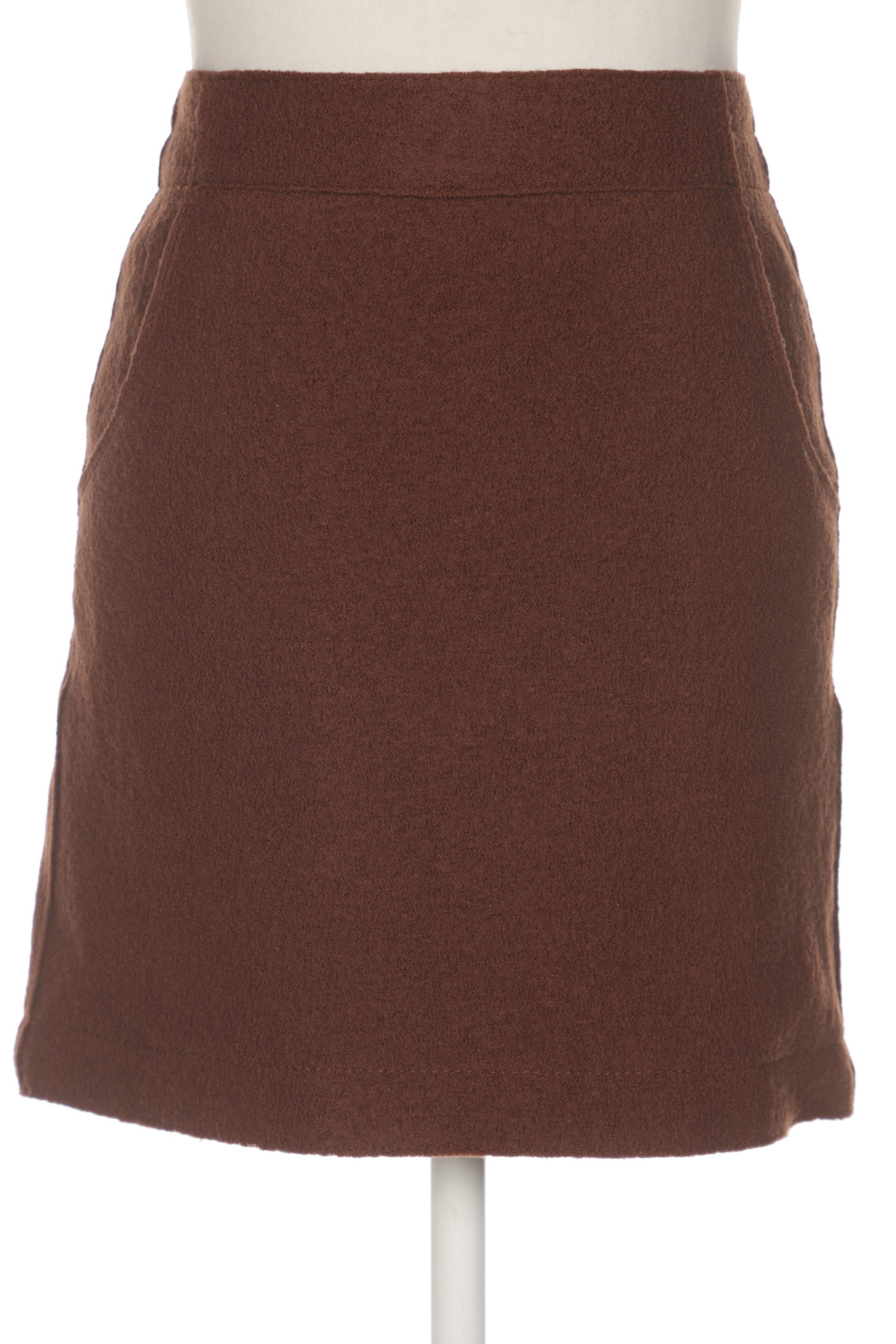 

Marc O Polo Damen Rock, braun, Gr. 34