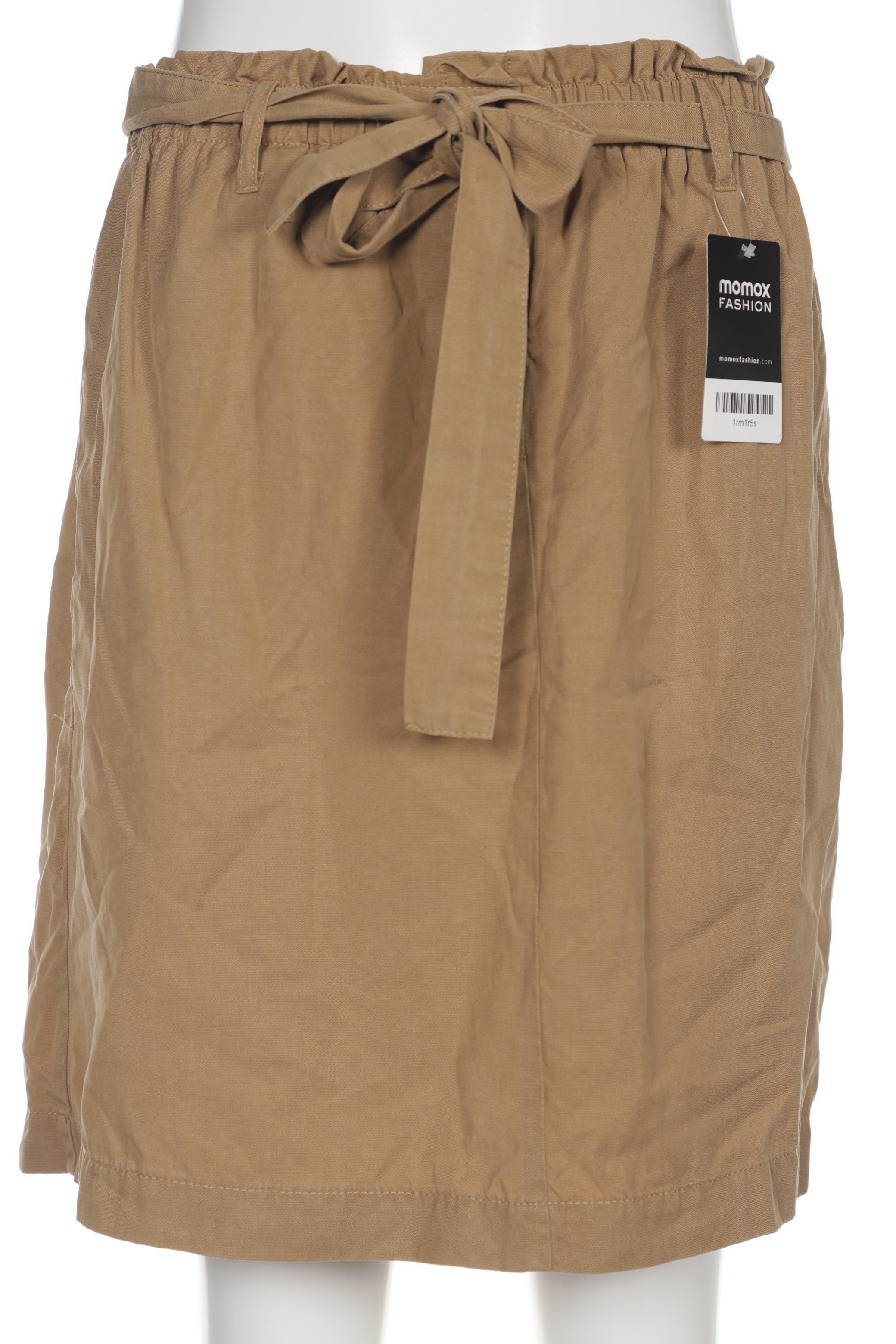 

Marc O Polo Damen Rock, beige