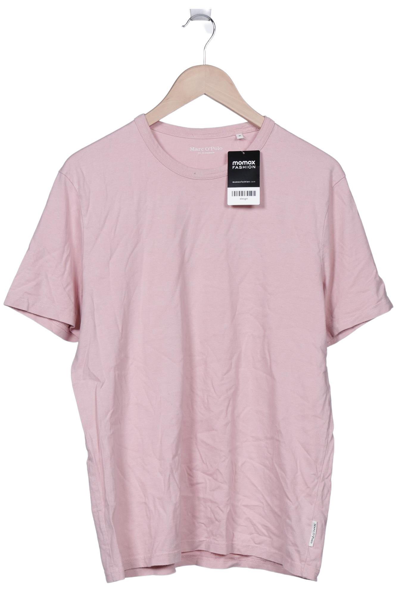 

Marc O Polo Herren T-Shirt, pink, Gr. 48