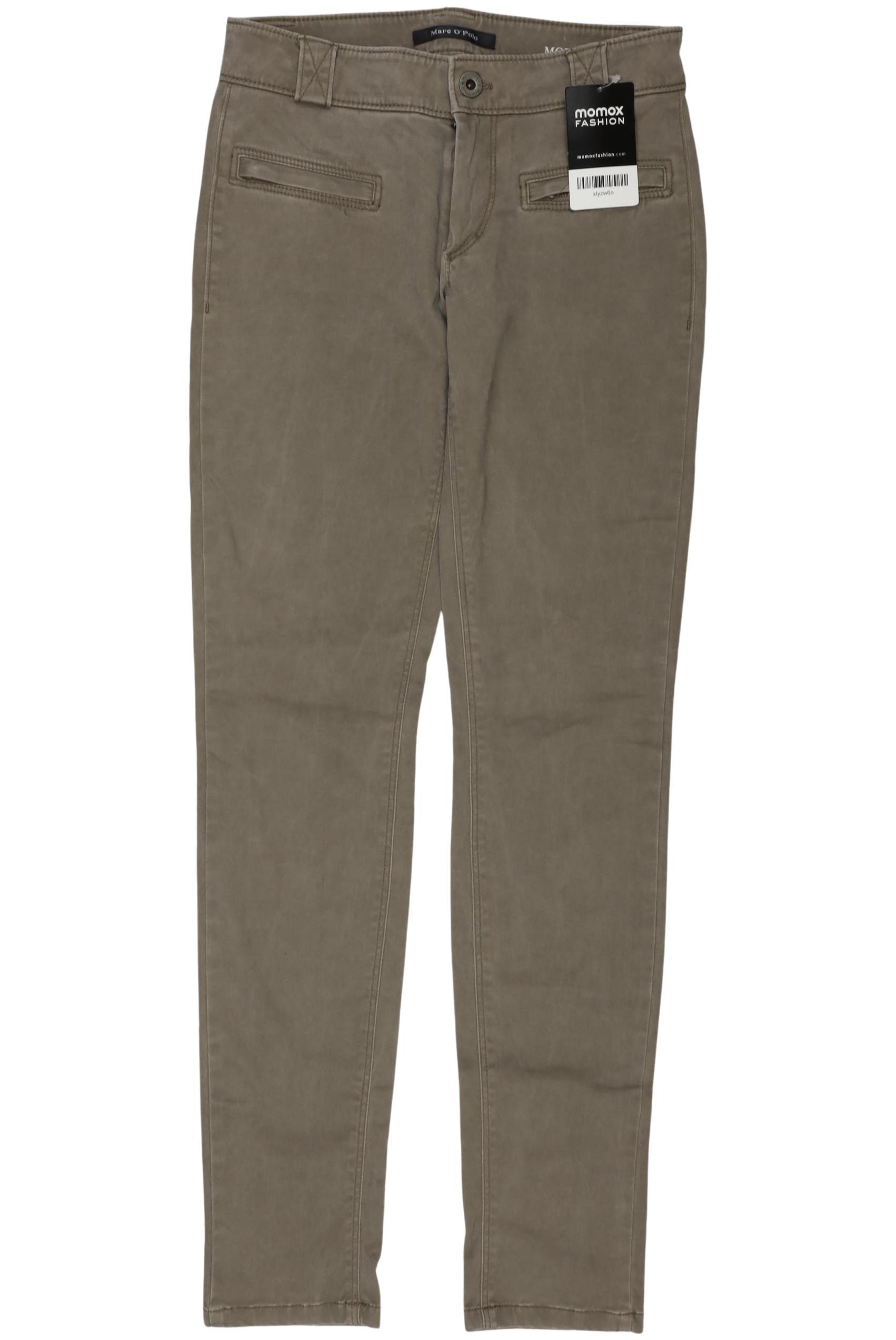 

Marc O Polo Damen Stoffhose, braun, Gr. 25