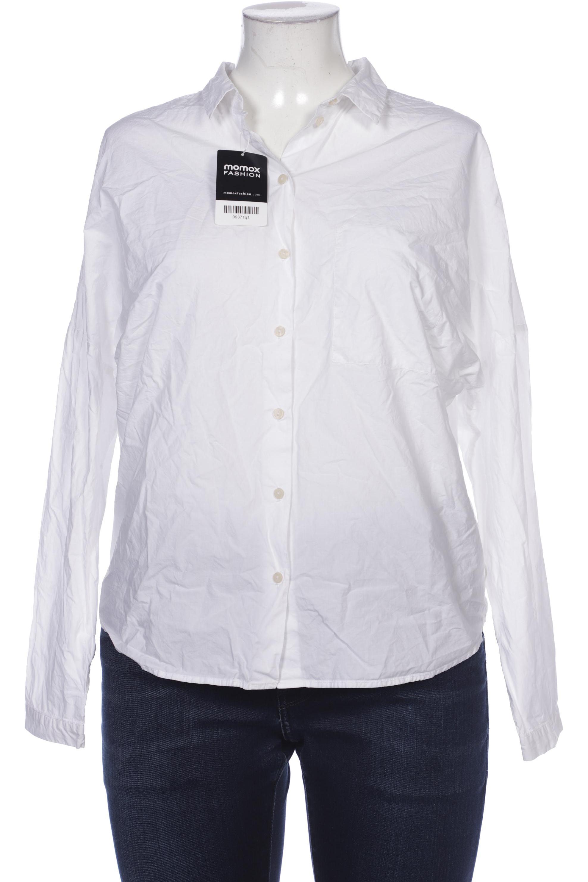 

Marc O Polo Damen Bluse, weiß, Gr. 42
