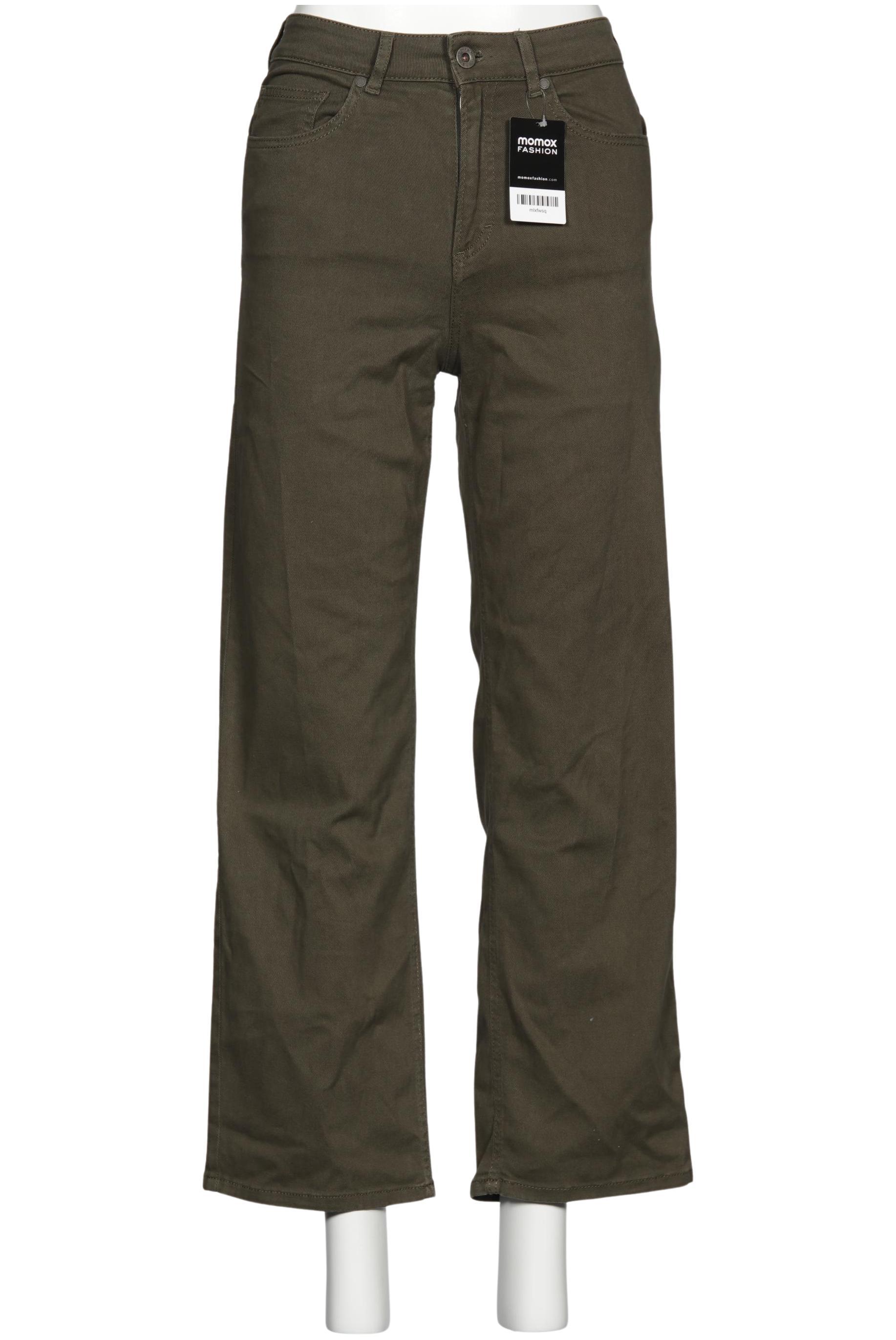 

Marc O Polo Damen Jeans, grün, Gr. 29