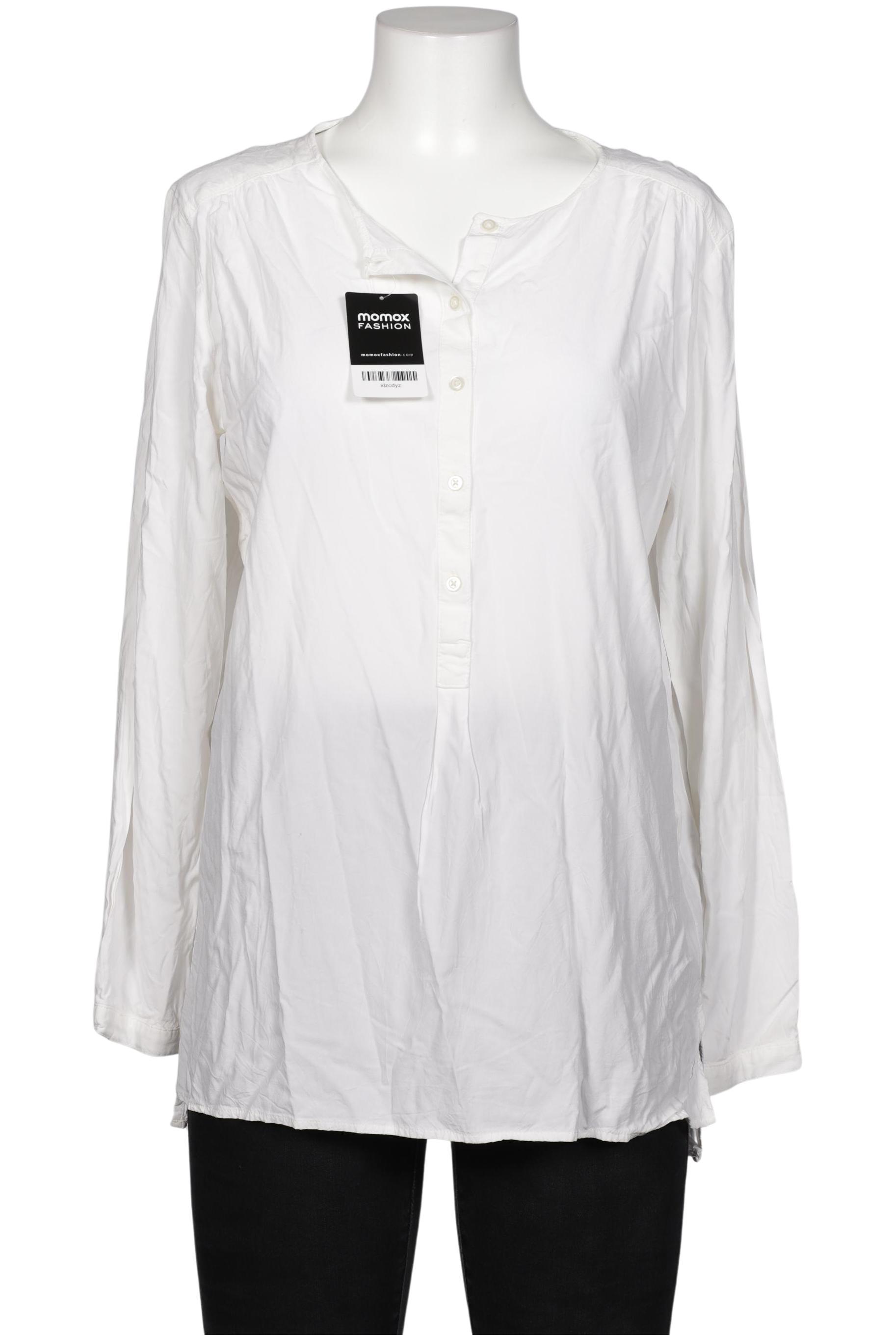 

Marc O Polo Damen Bluse, weiß, Gr. 40