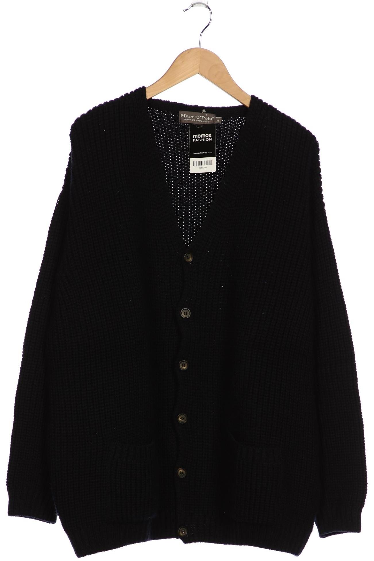 

Marc O Polo Herren Strickjacke, marineblau, Gr. 54