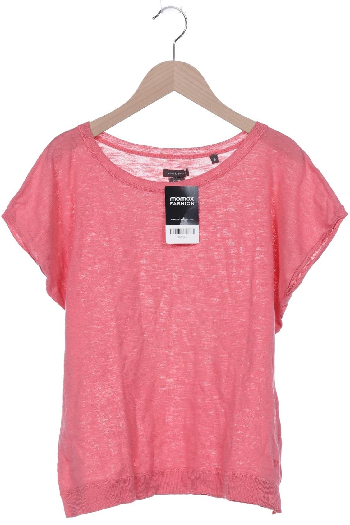 

Marc O Polo Damen T-Shirt, pink, Gr. 36