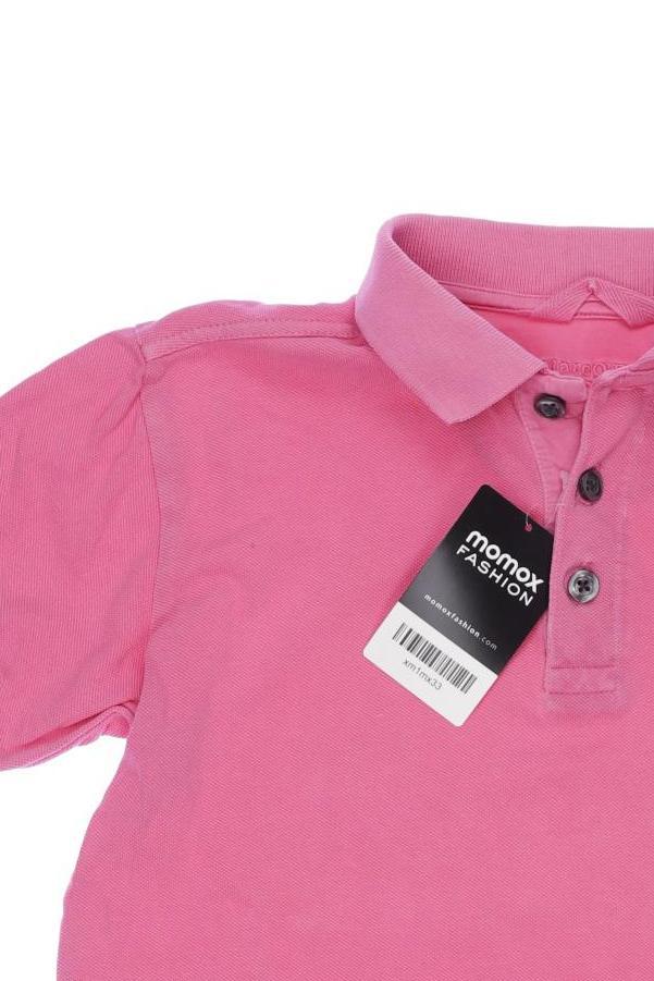 Thumbnail - Marc O Polo Jungen Poloshirt, pink, Gr. 140