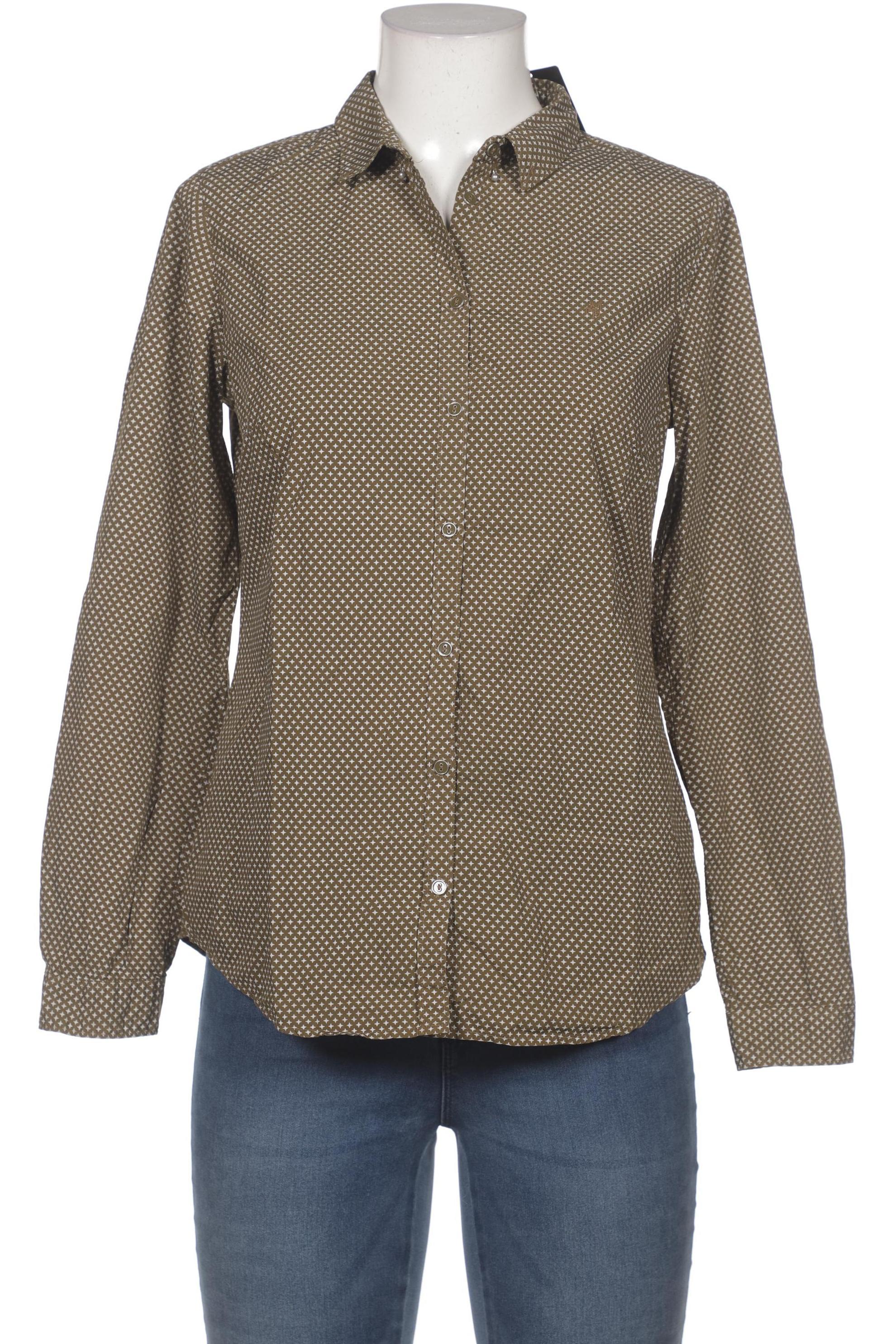 

Marc O Polo Damen Bluse, grün, Gr. 38