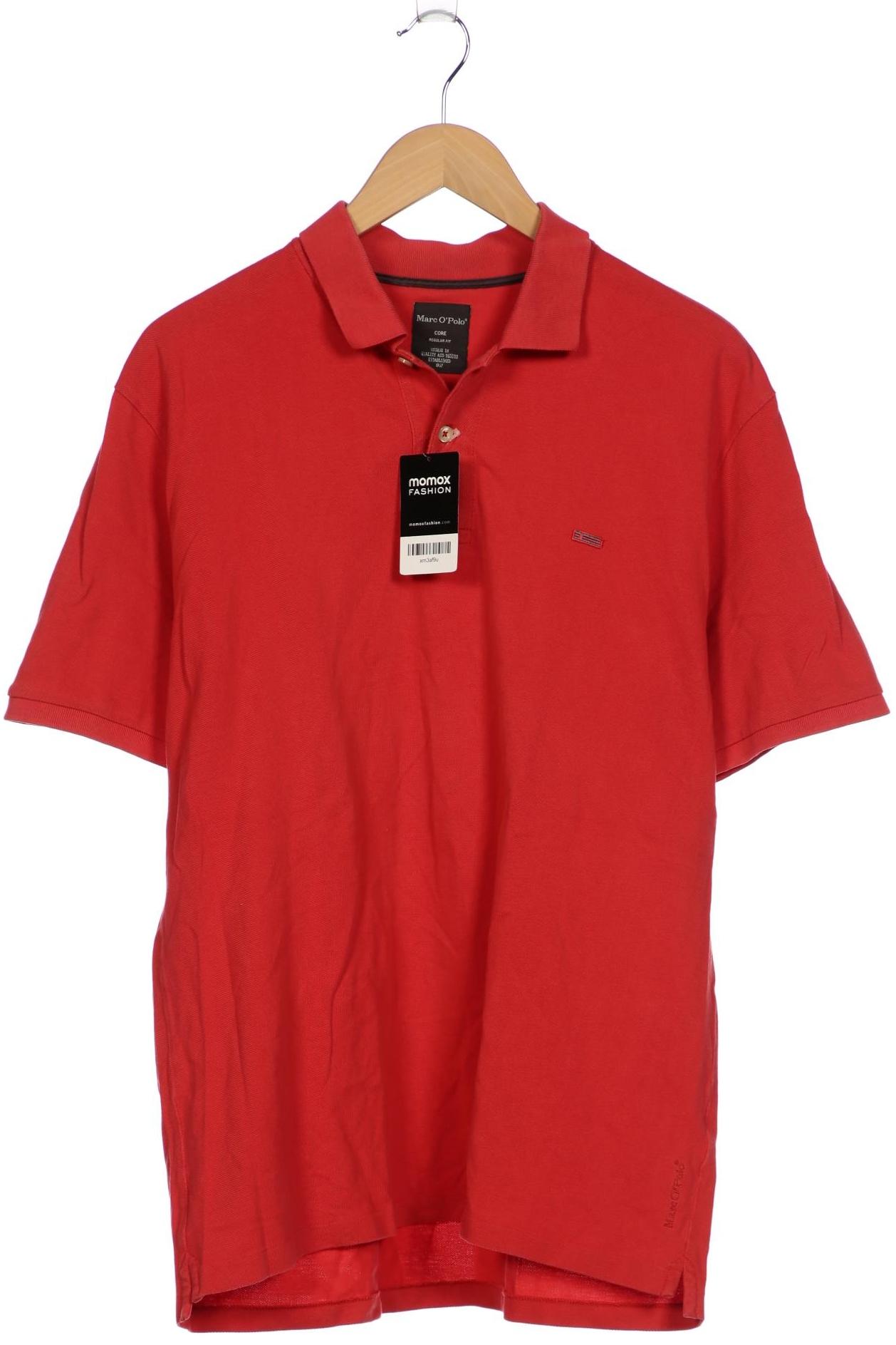 

Marc O Polo Herren Poloshirt, pink, Gr. 54