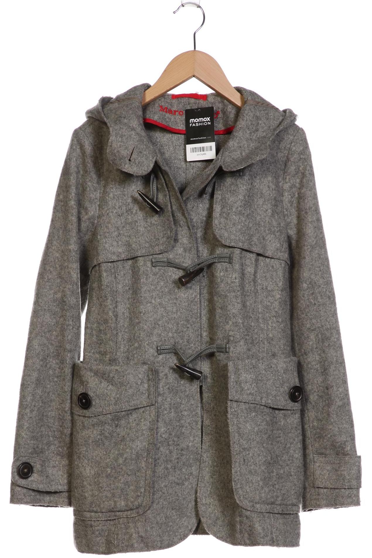 

Marc O Polo Damen Mantel, grau, Gr. 34