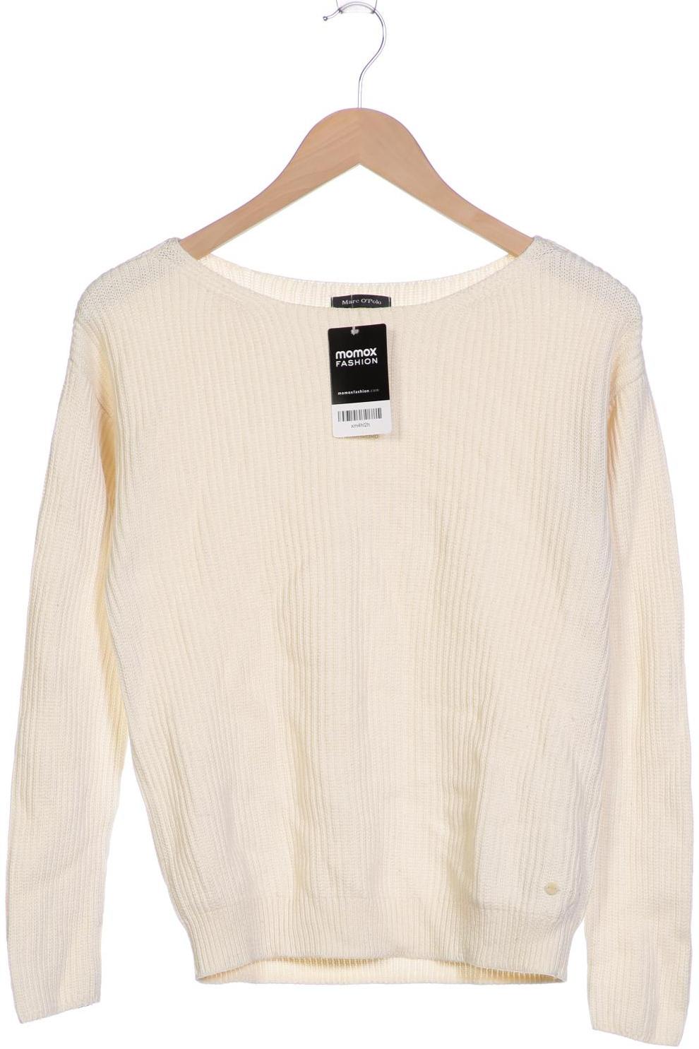 

Marc O Polo Damen Pullover, cremeweiß