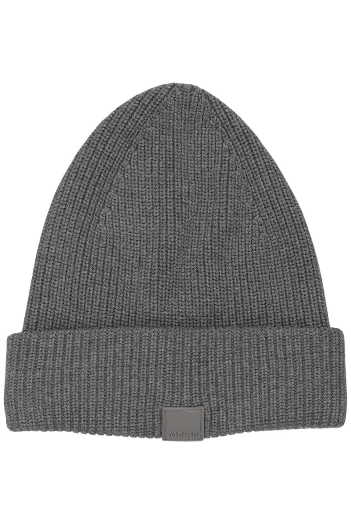 

Marc O Polo Damen Hut/Mütze, grau, Gr. uni