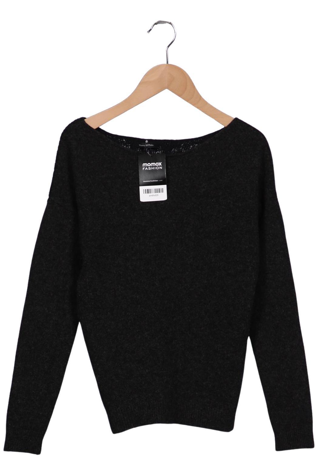

Marc O Polo Damen Pullover, schwarz, Gr. 38