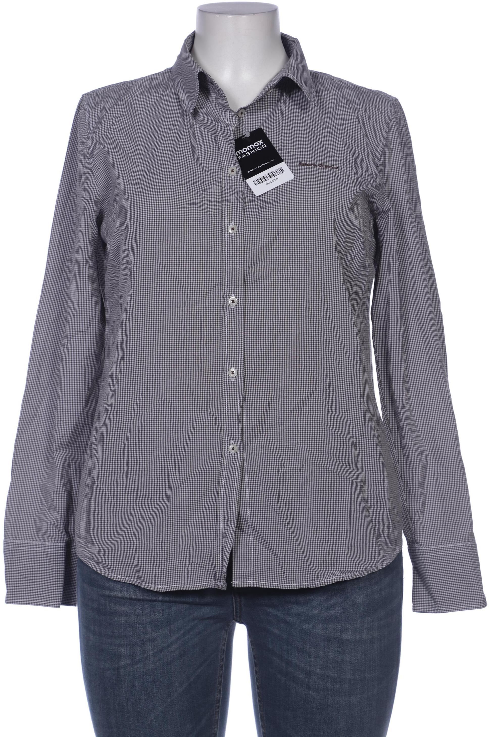 

Marc O Polo Damen Bluse, grau, Gr. 40