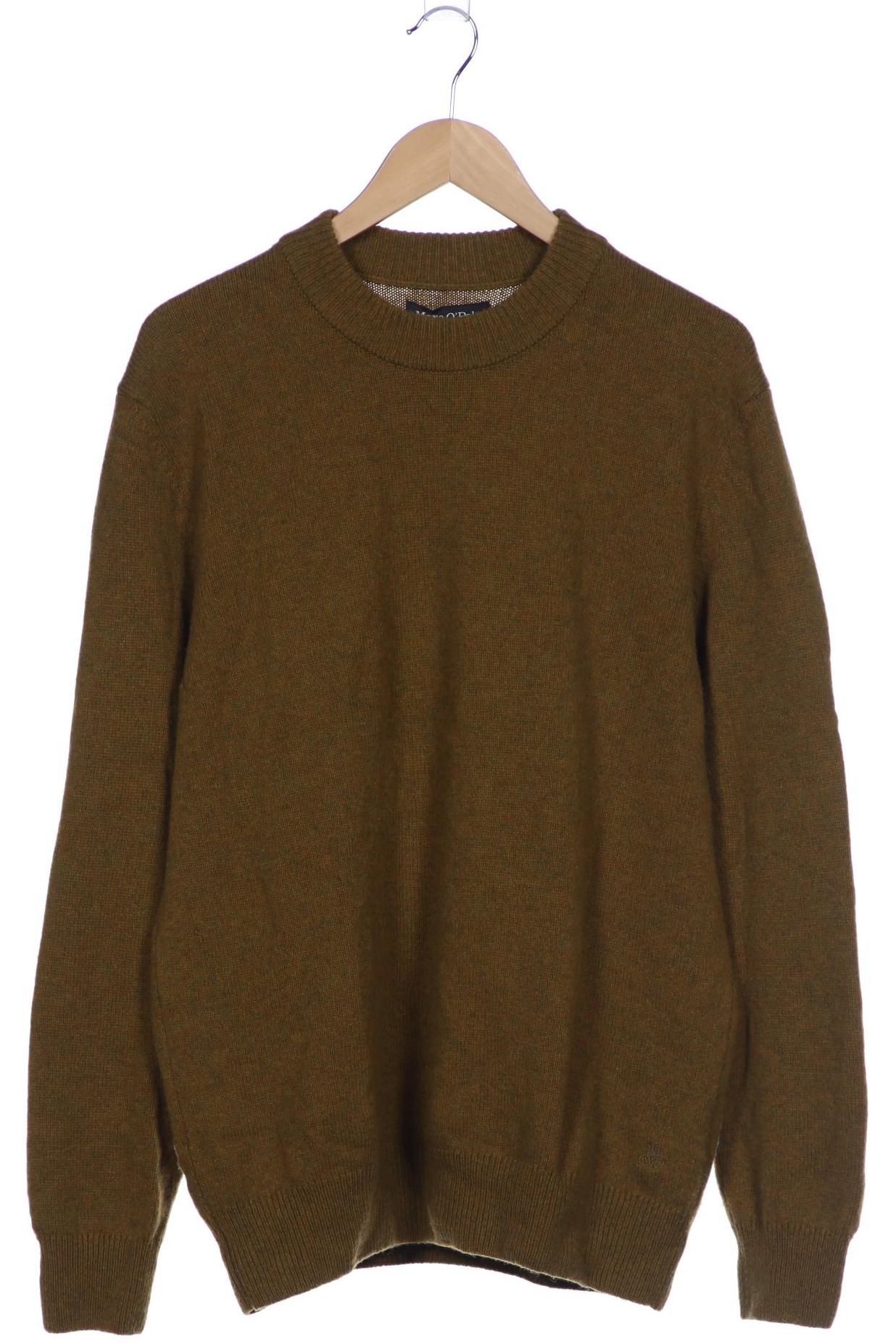 

Marc O Polo Herren Pullover, grün, Gr. 54