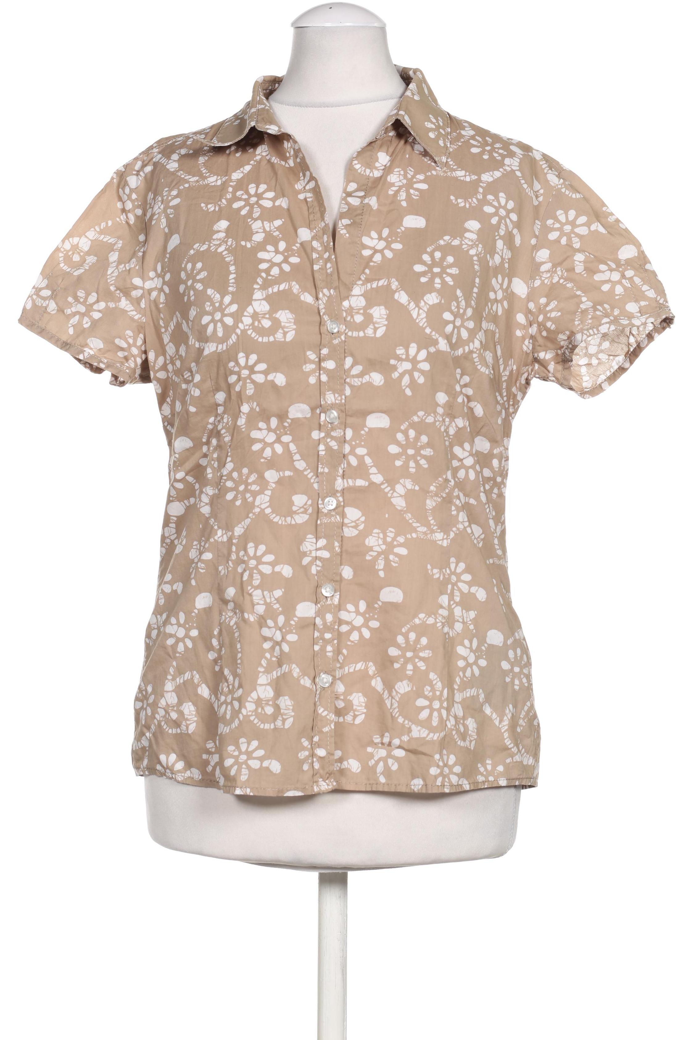 

Marc O Polo Damen Bluse, braun, Gr. 34