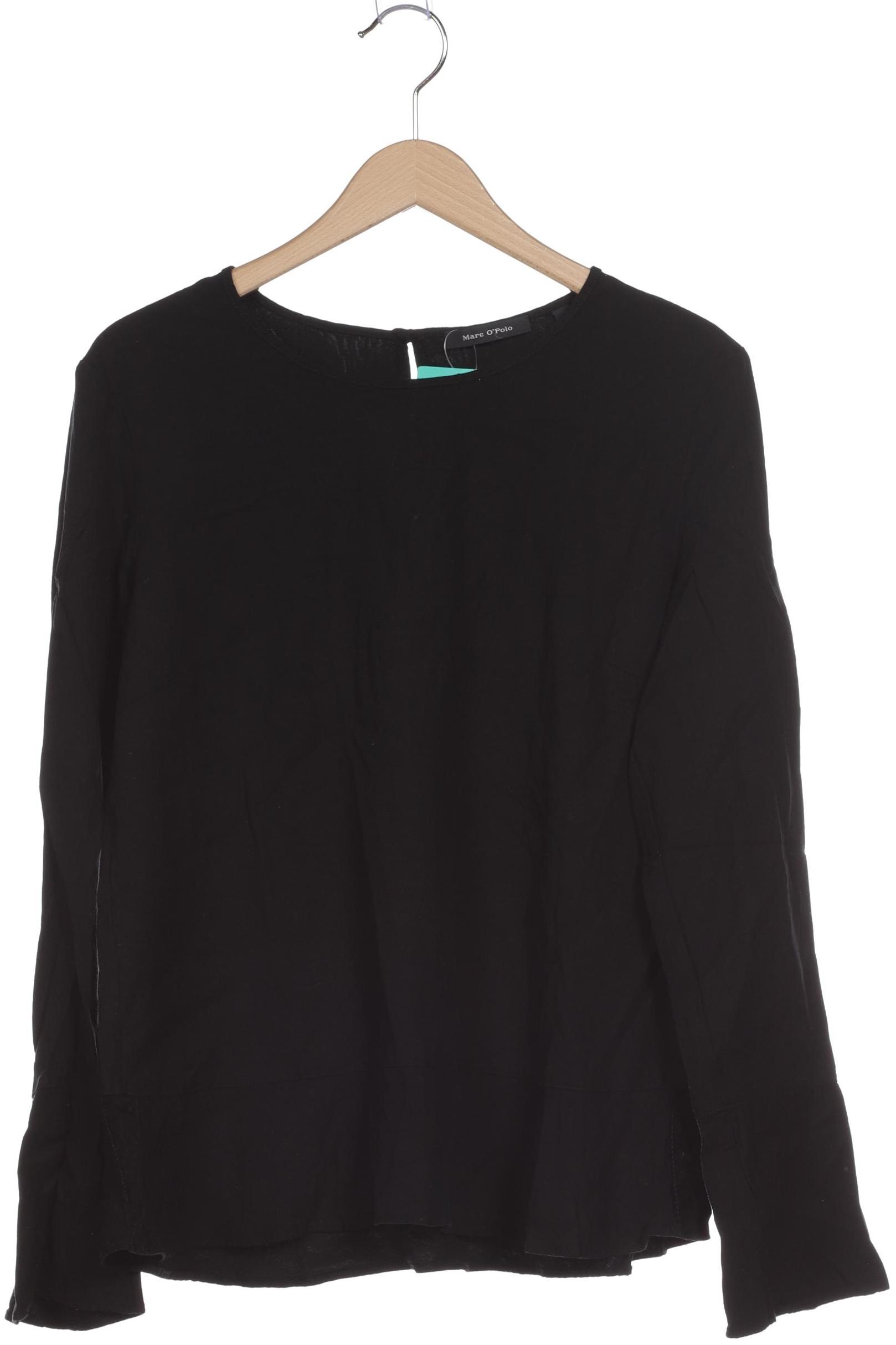 

Marc O Polo Damen Bluse, schwarz, Gr. 36