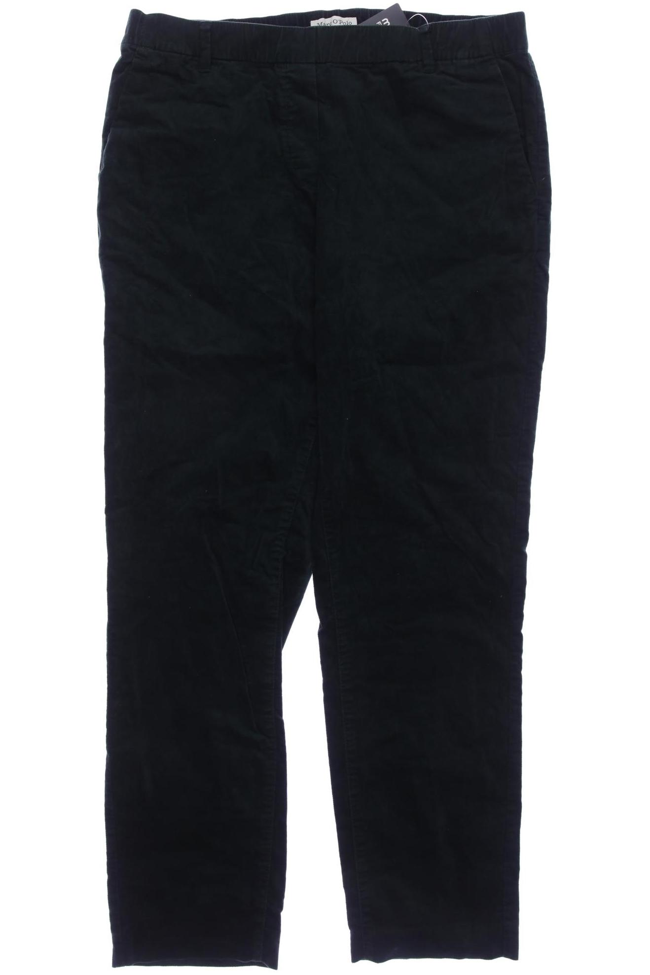 

Marc O Polo Damen Stoffhose, grün, Gr. 38