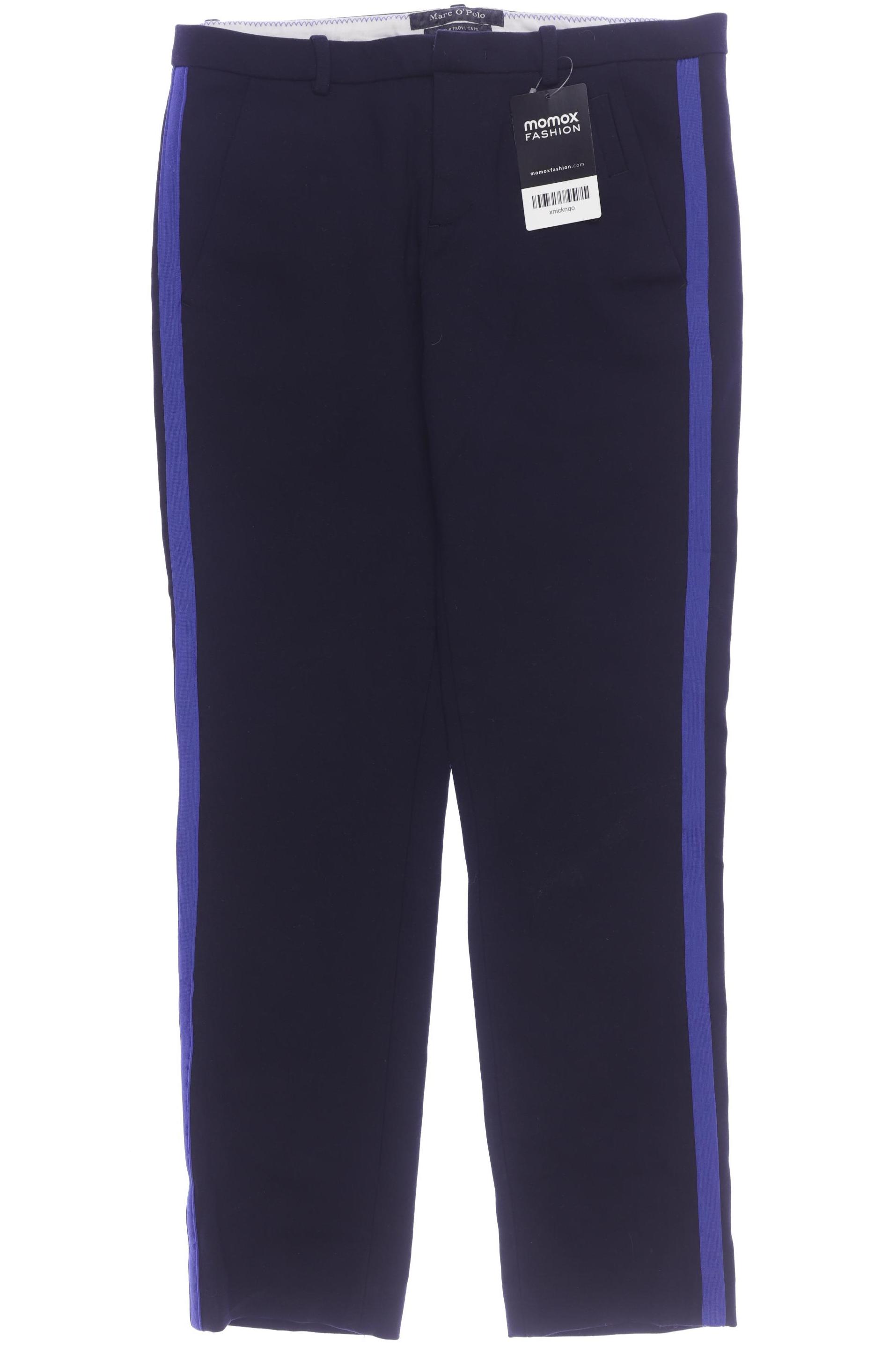 

Marc O Polo Damen Stoffhose, marineblau, Gr. 34