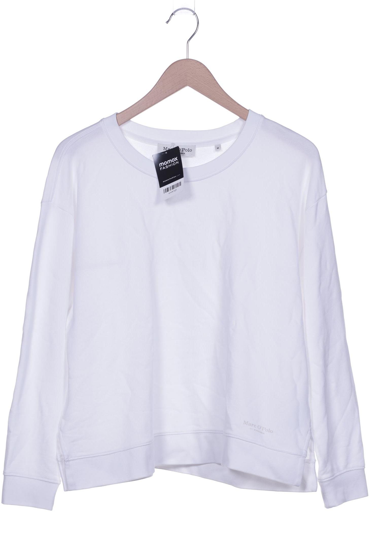 

Marc O Polo Damen Sweatshirt, weiß, Gr. 38