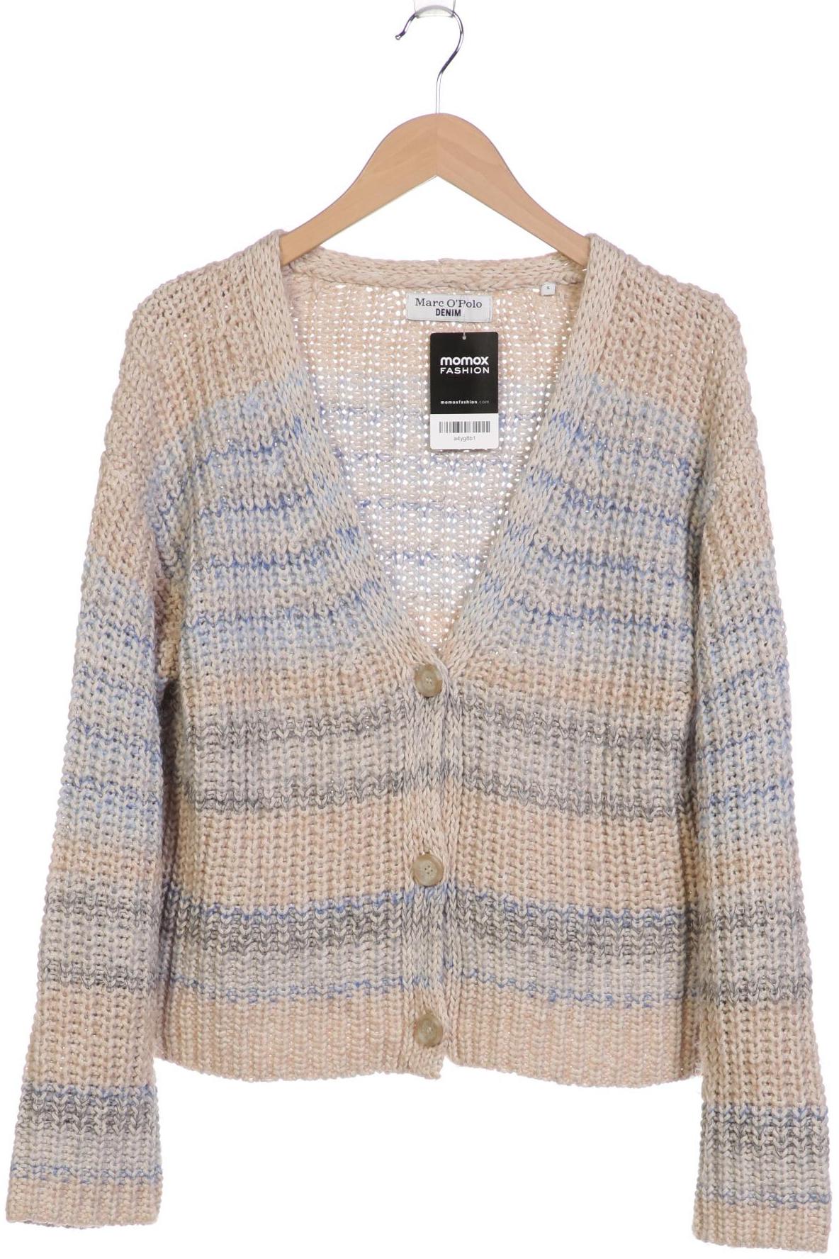 

Marc O Polo Damen Strickjacke, mehrfarbig, Gr. 36