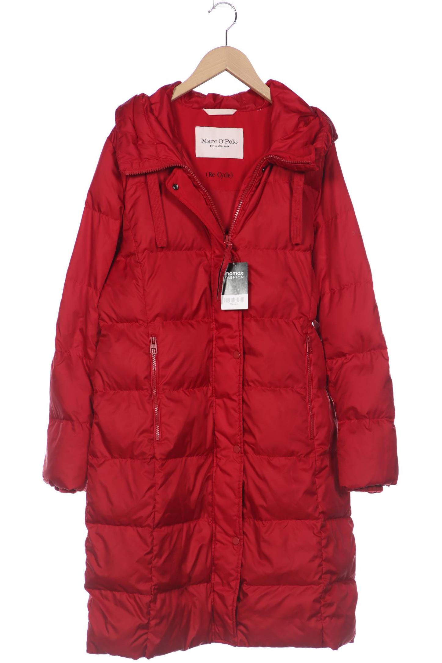 

Marc O Polo Damen Mantel, rot, Gr. 44