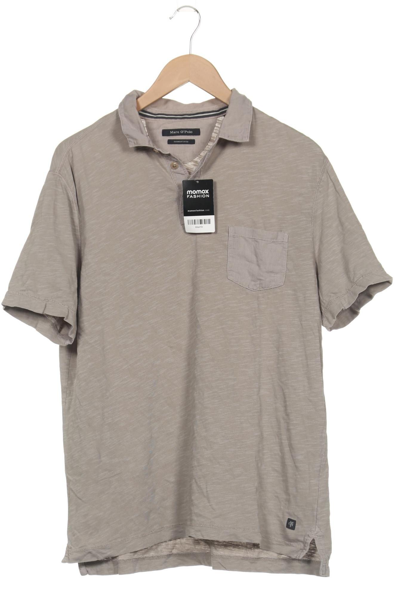 Thumbnail - Marc O Polo Herren Poloshirt, beige, Gr. 52